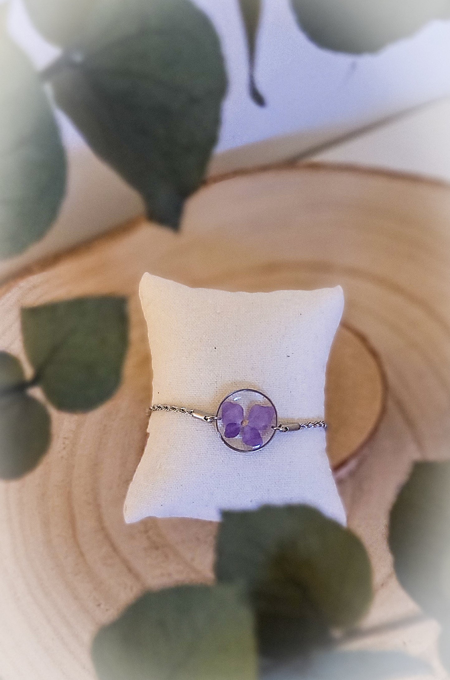 Bracelet Hortensia TiTa