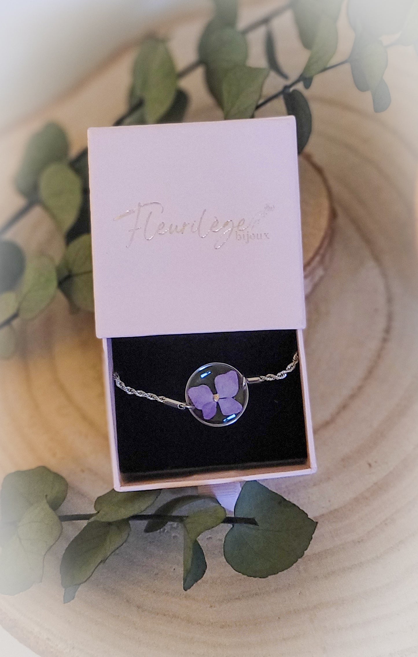 Bracelet Hortensia TiTa
