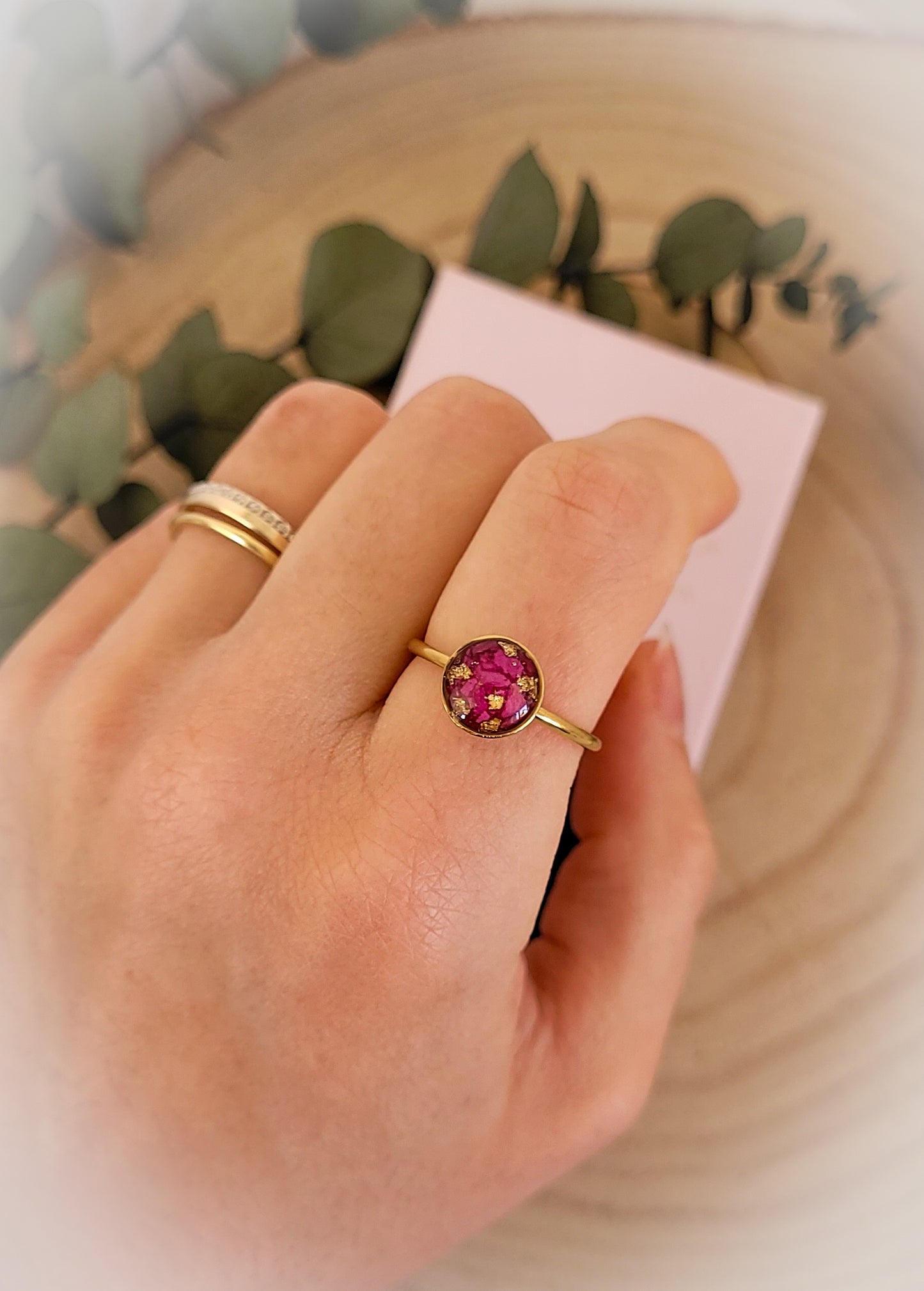 Bague FÉLICIA