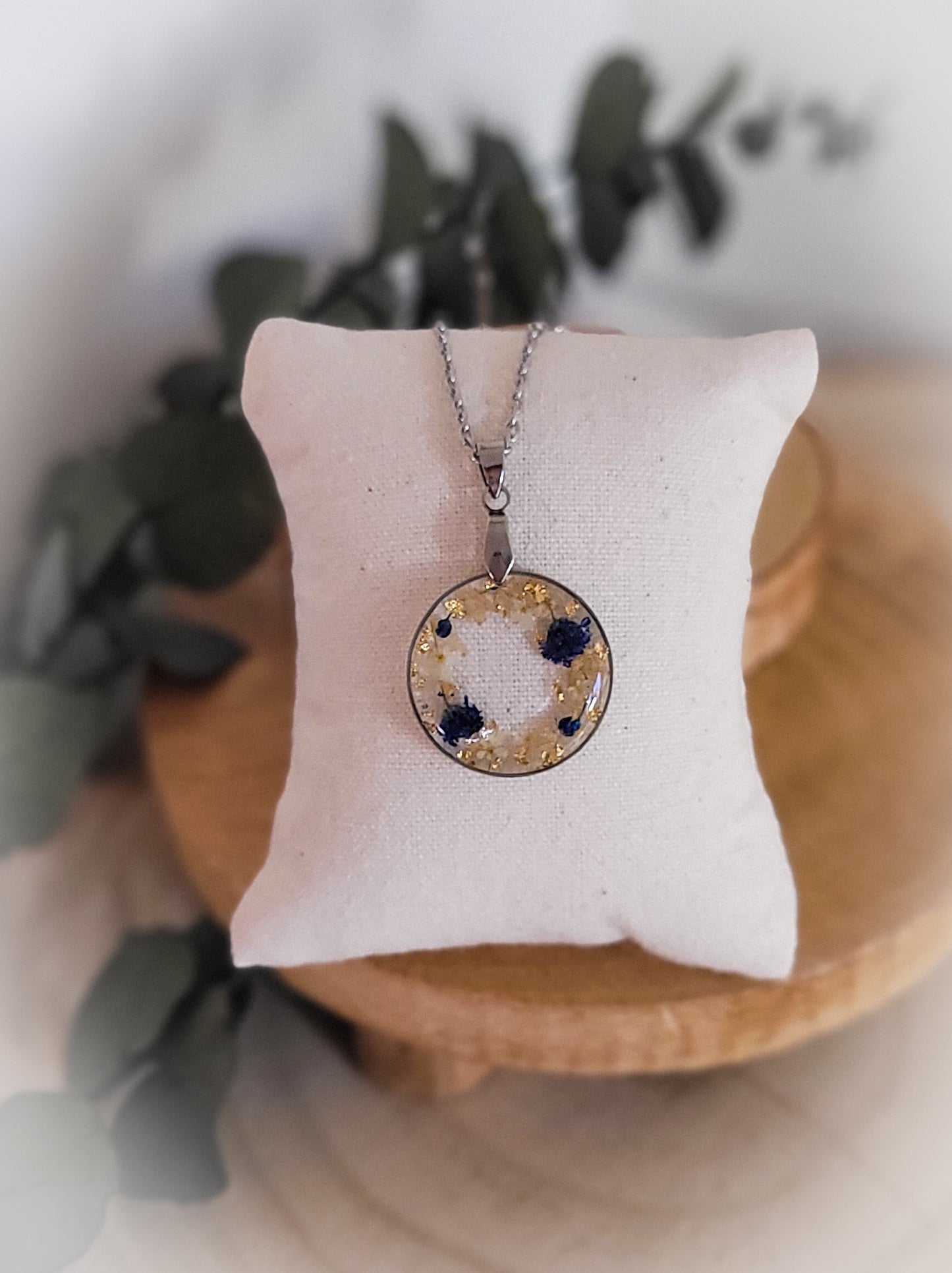 Collier "vos événements"