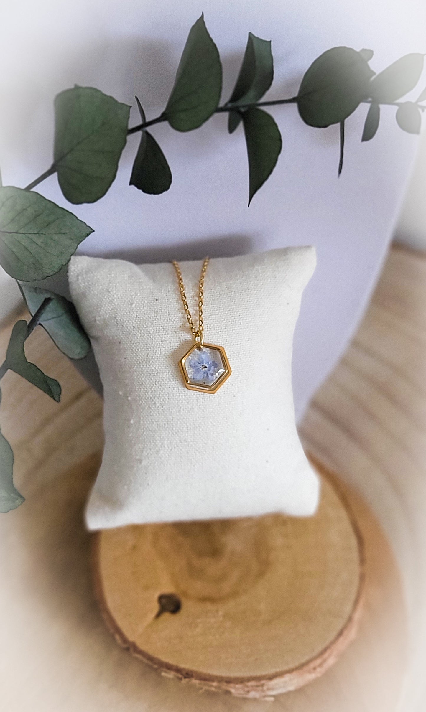 Collier Égérie