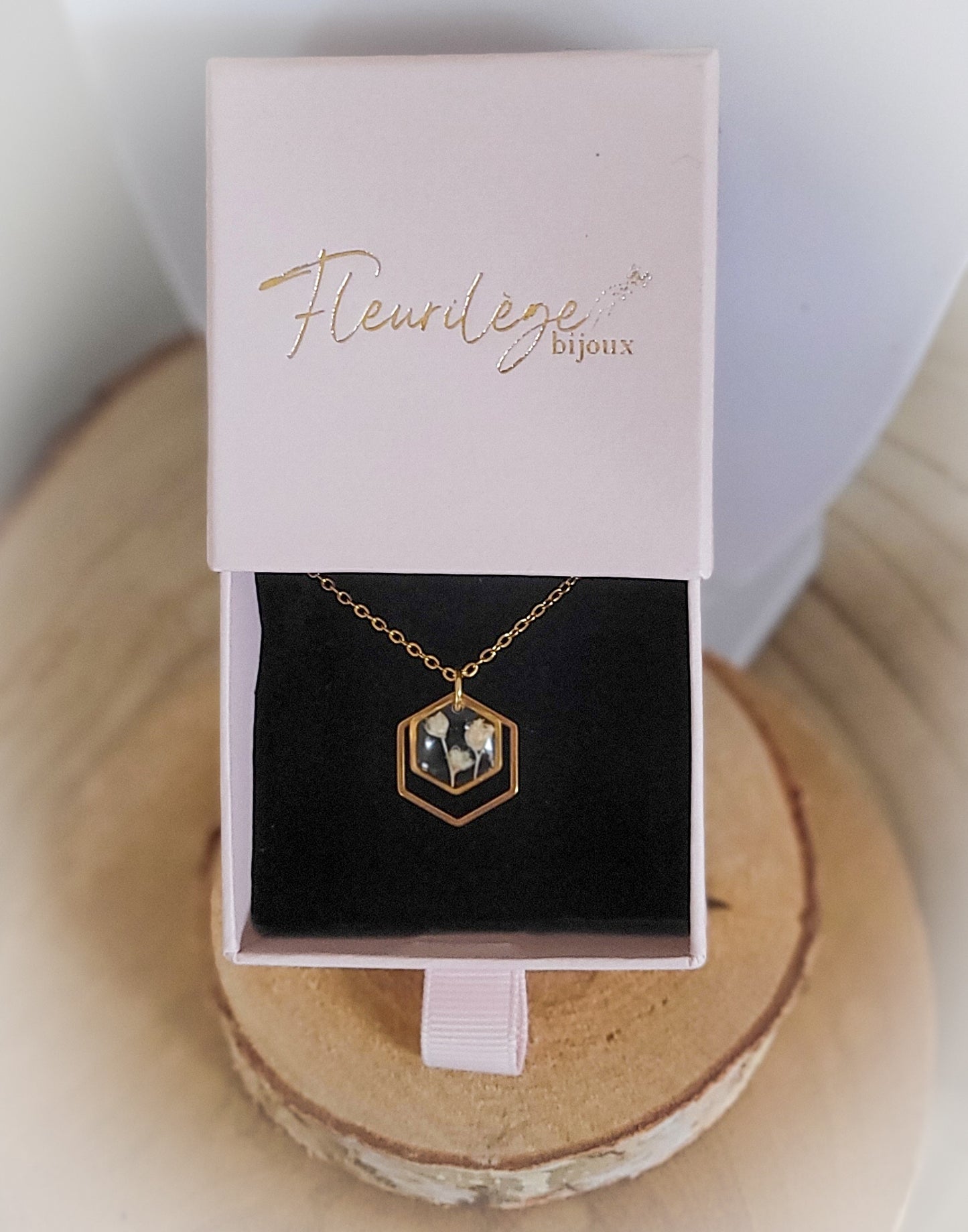 Collier Égérie