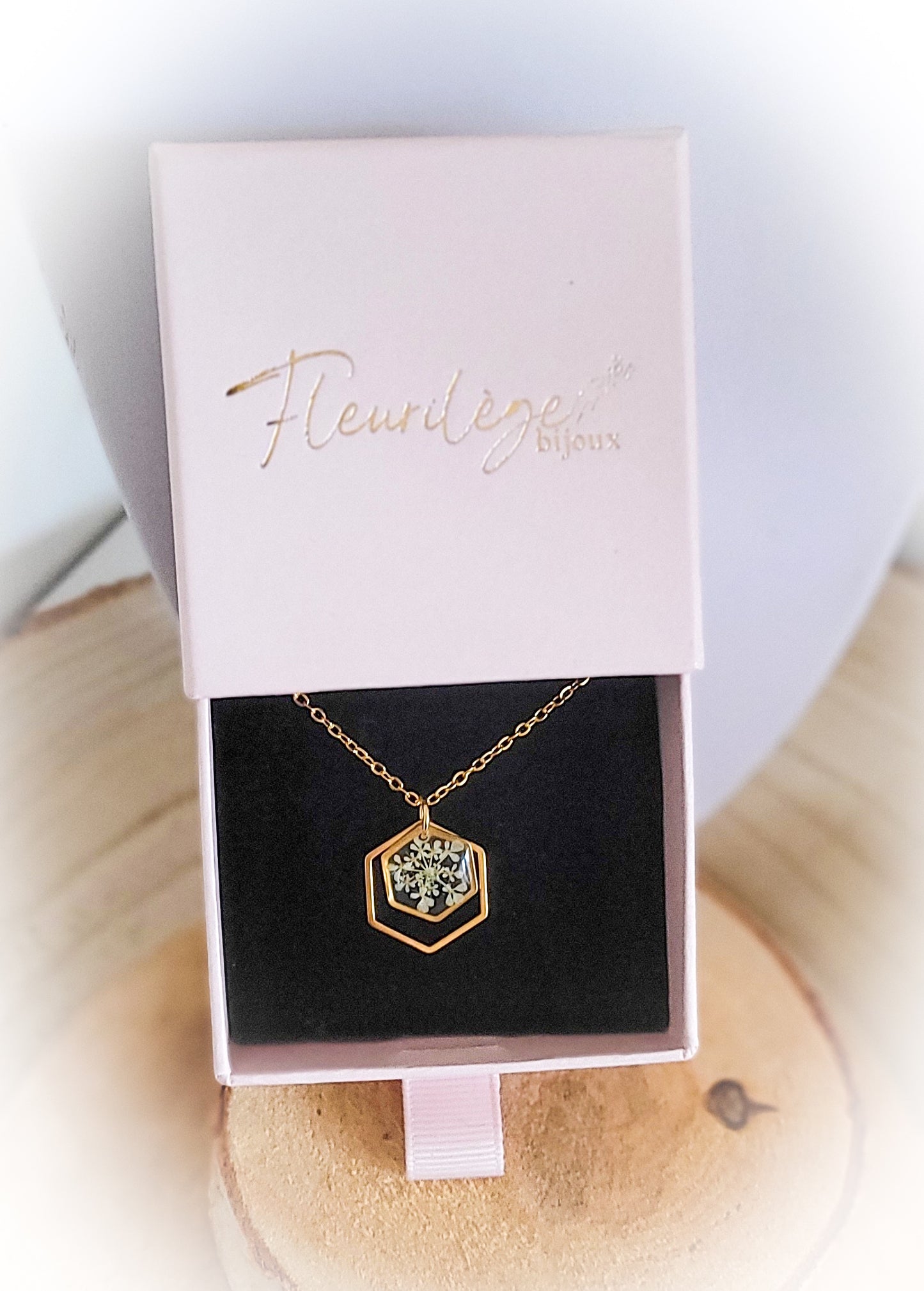 Collier Égérie