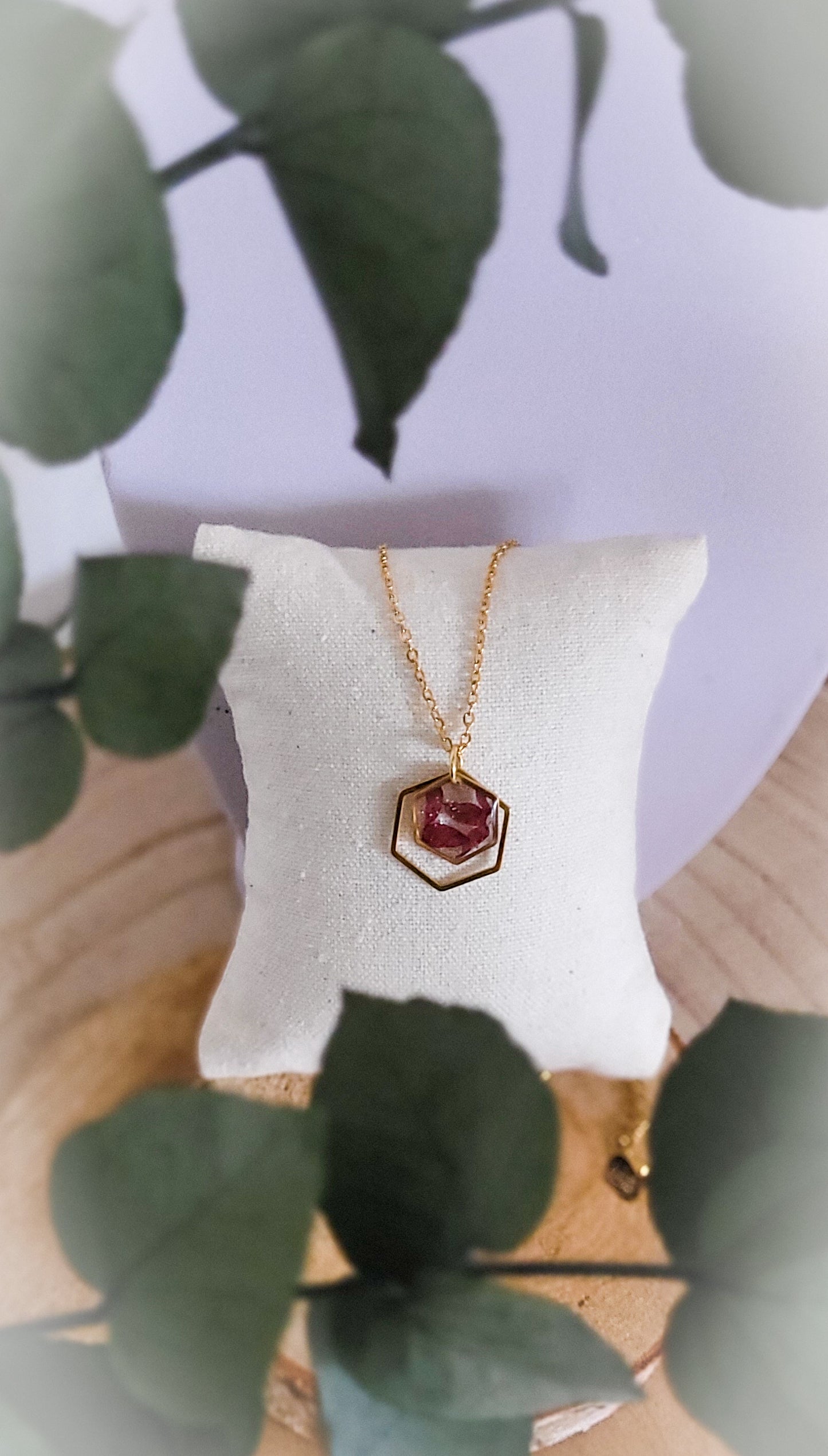 Collier Égérie