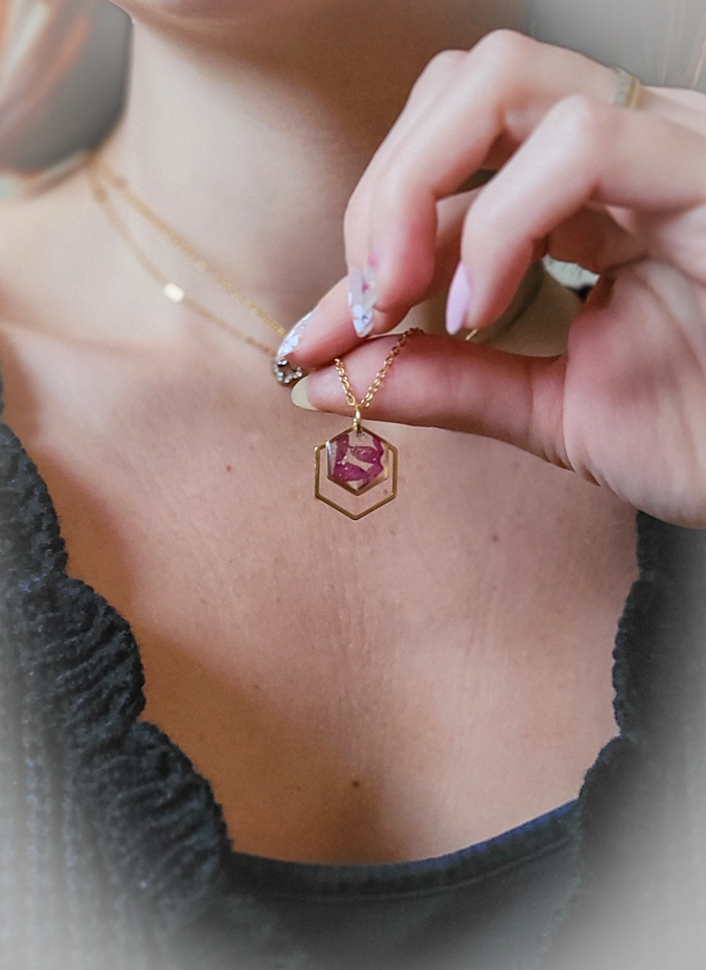 Collier Égérie