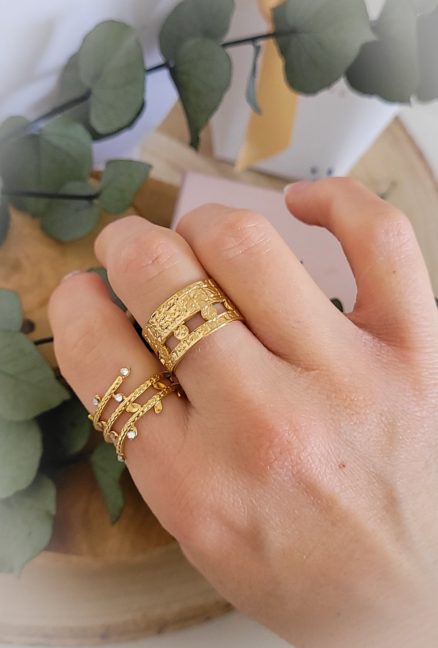 Bague RIA