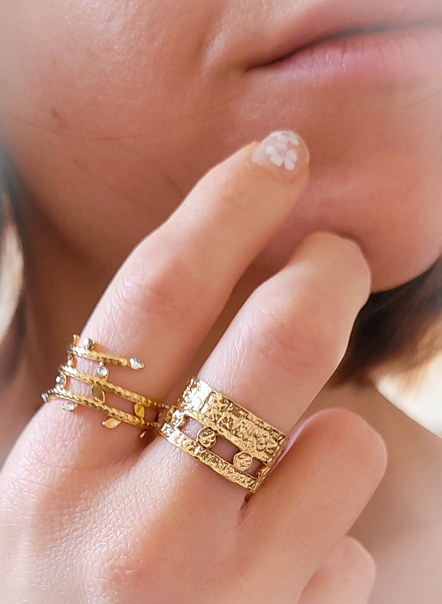 Bague RIA