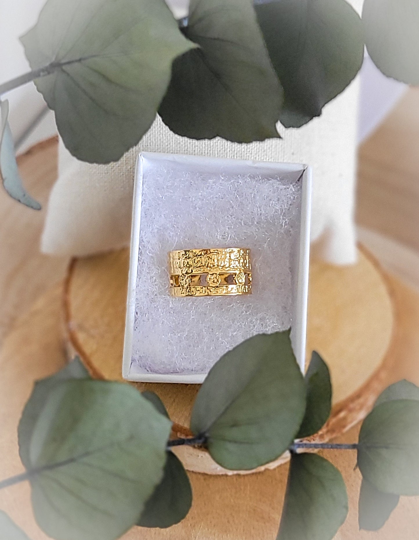 Bague RIA