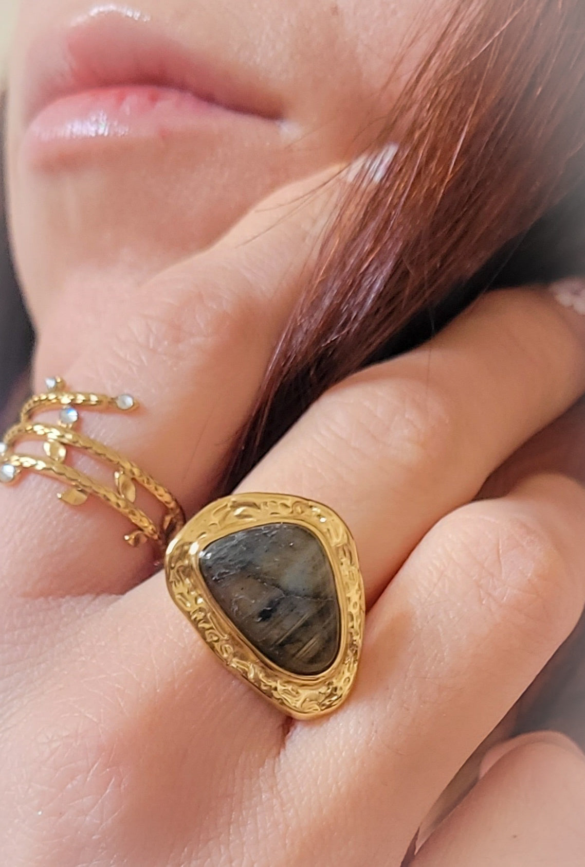 Bague GRETA