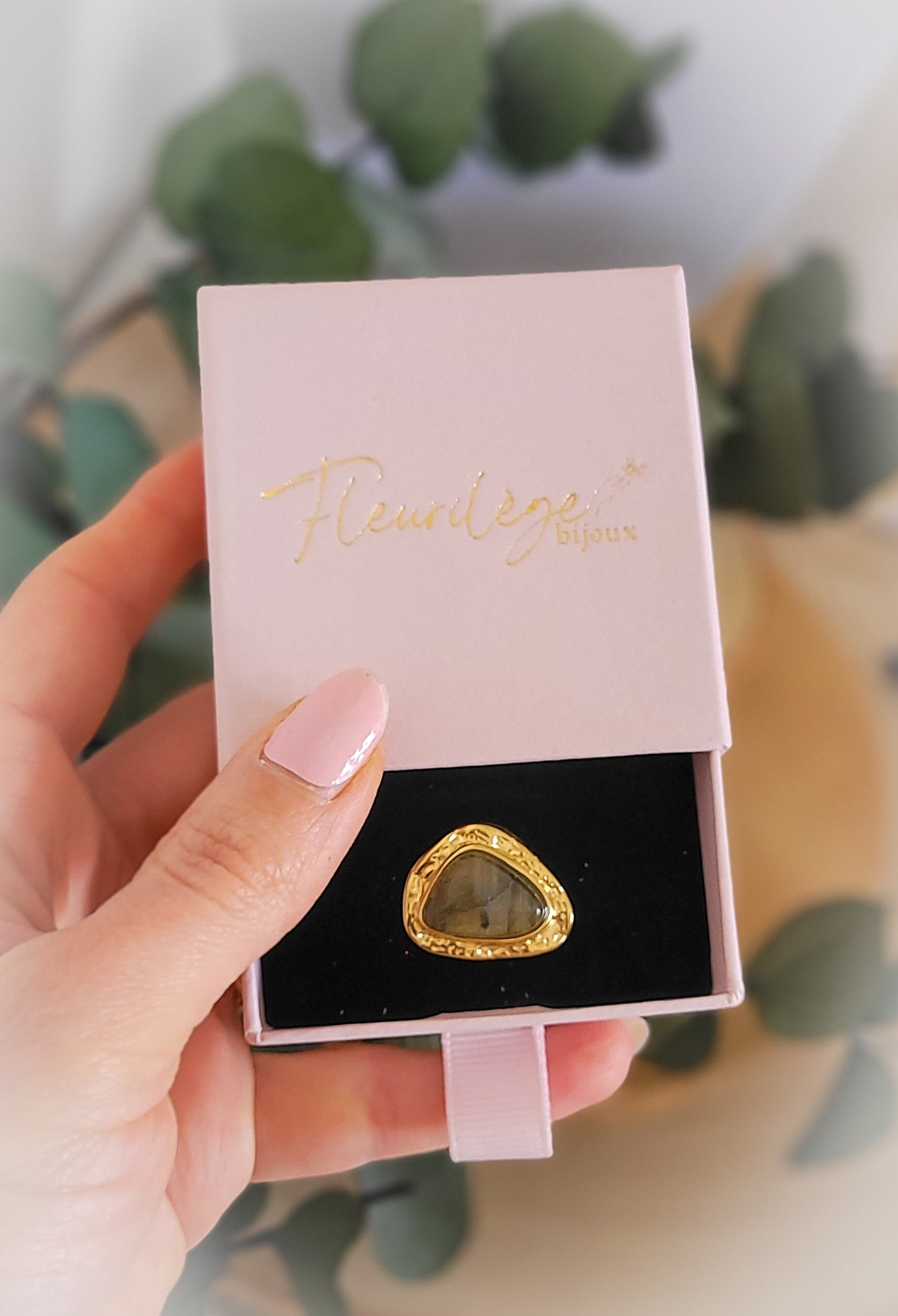 Bague GRETA