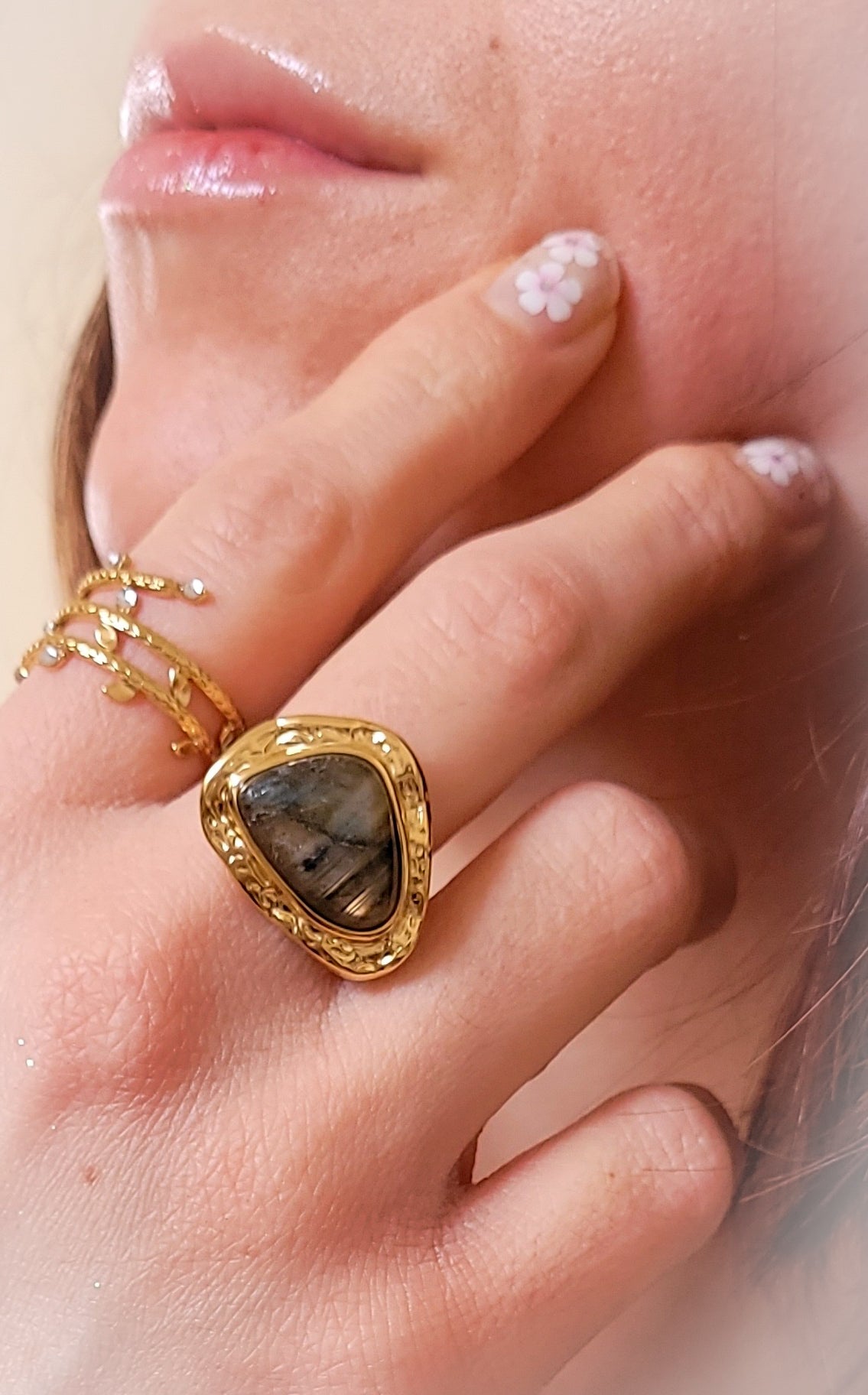 Bague GRETA