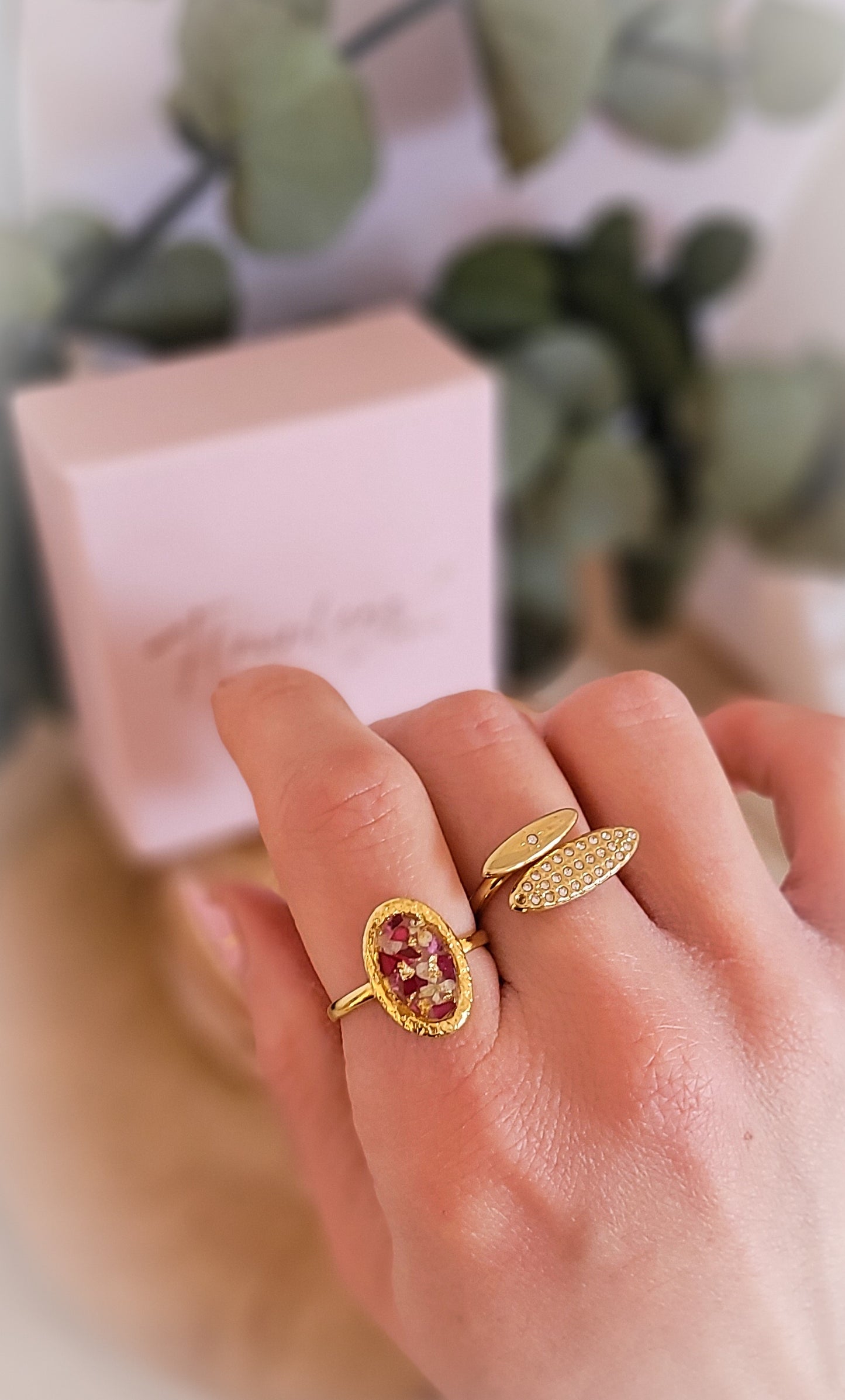Bague SUBA