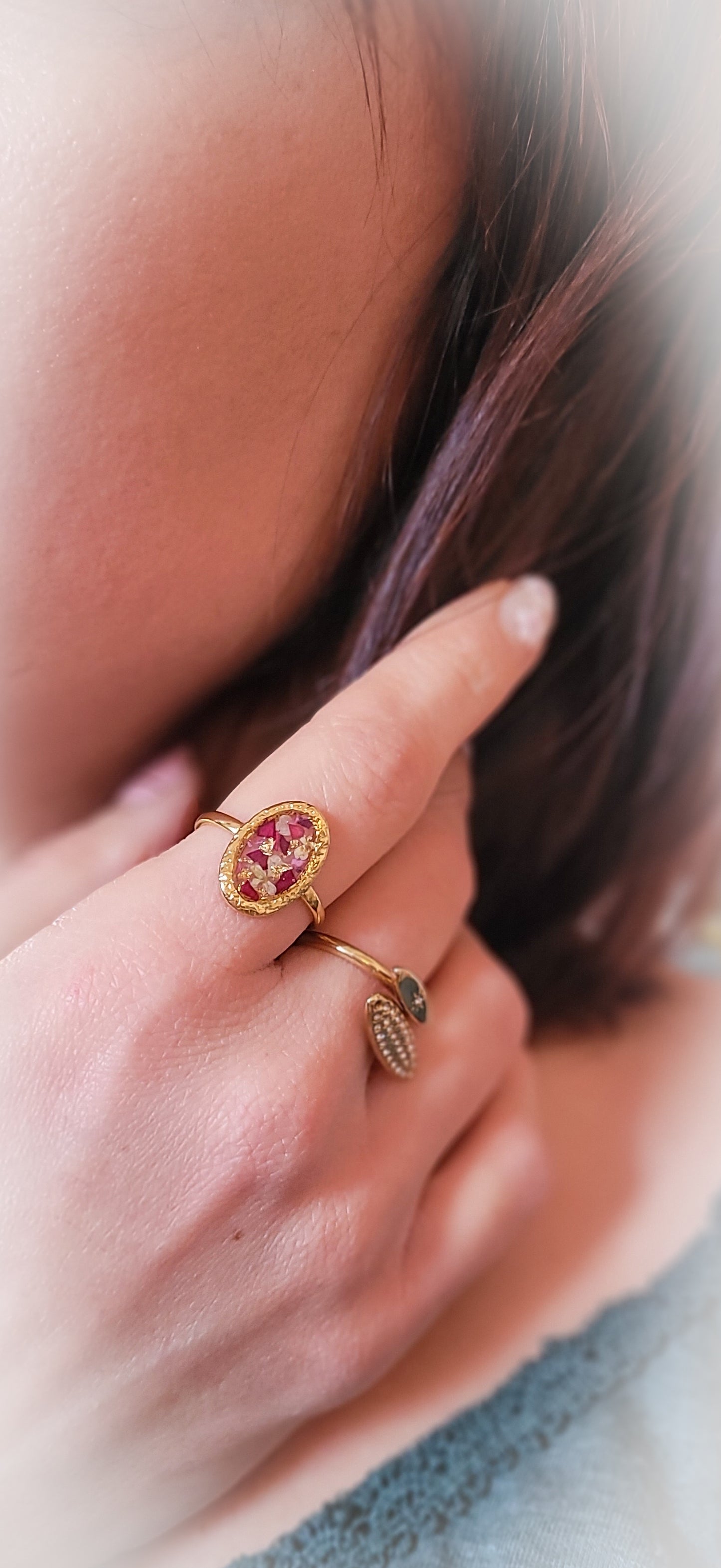 Bague SUBA