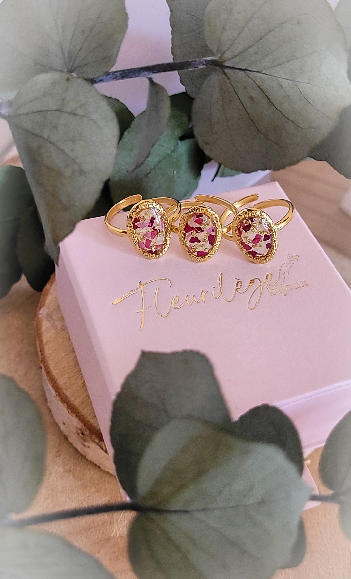Bague SUBA