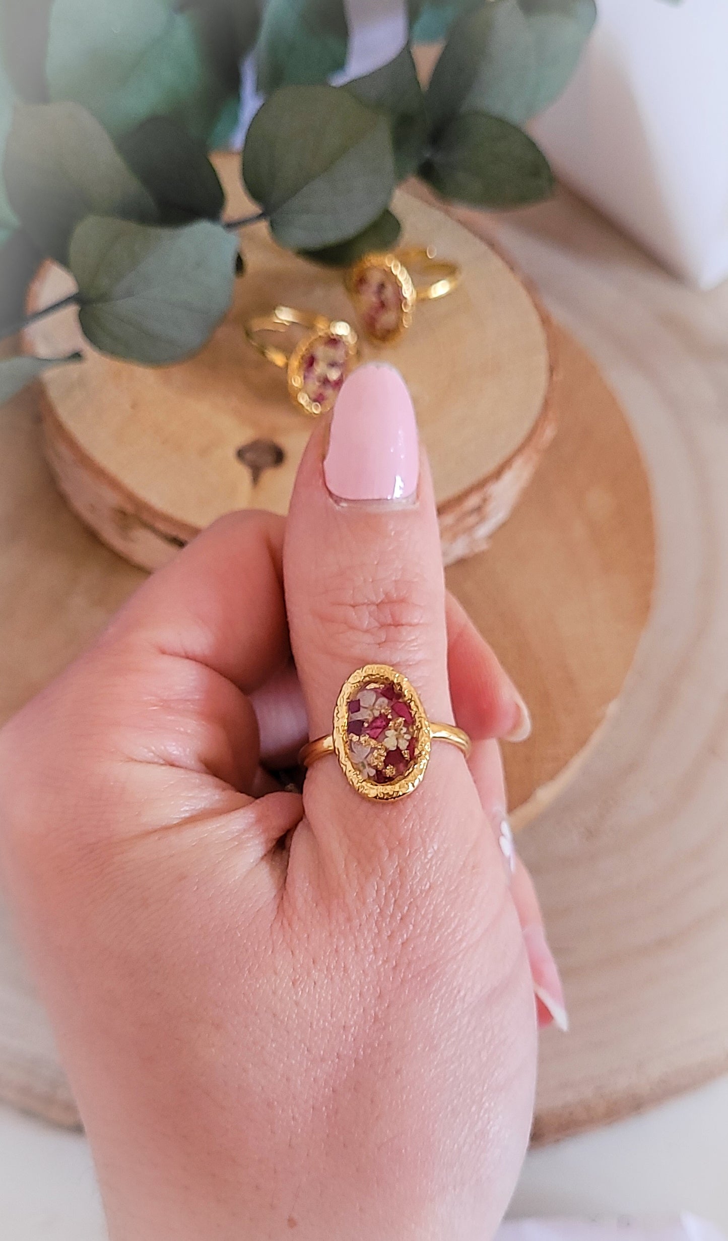 Bague SUBA