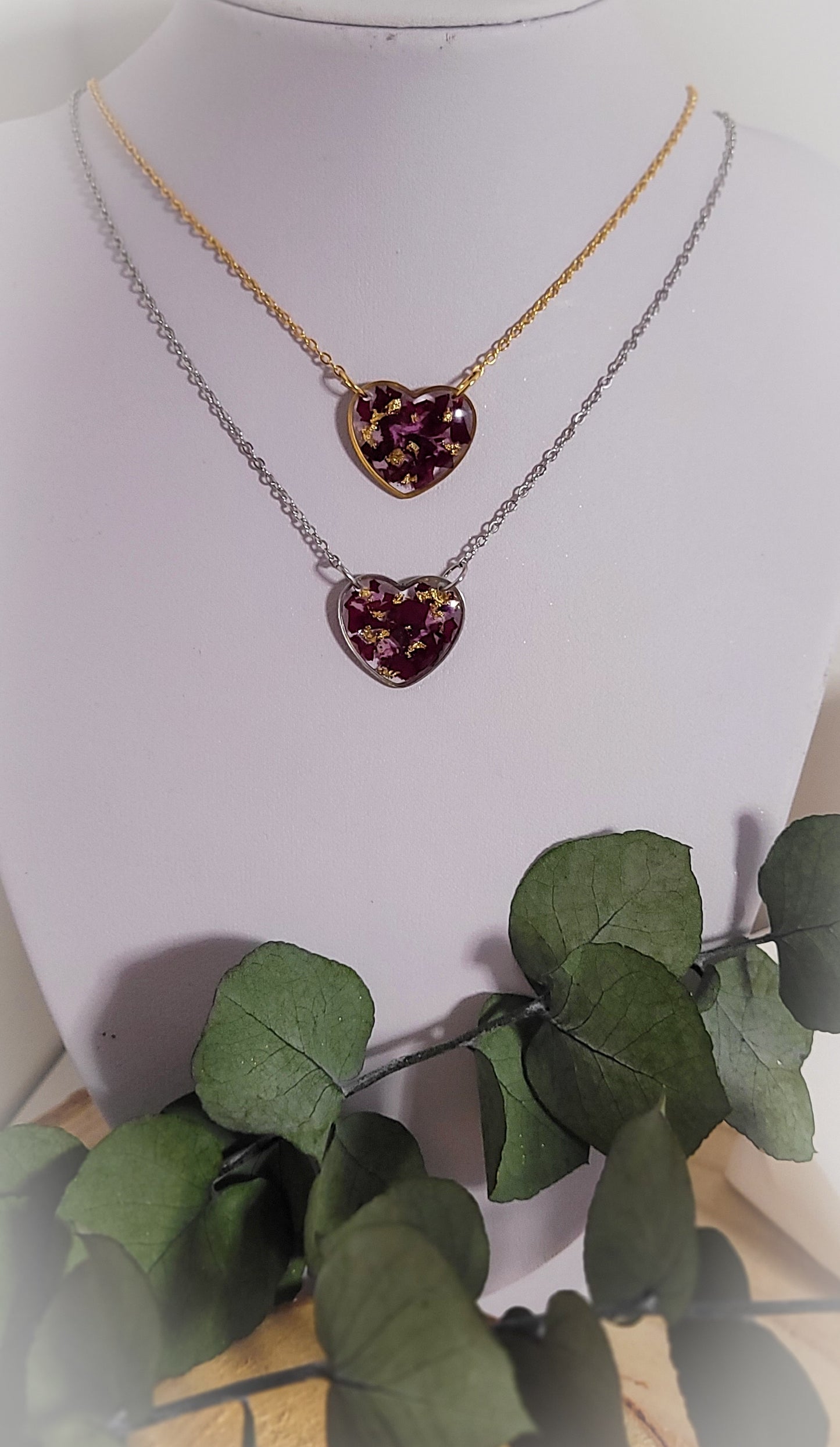 Collier AMORE