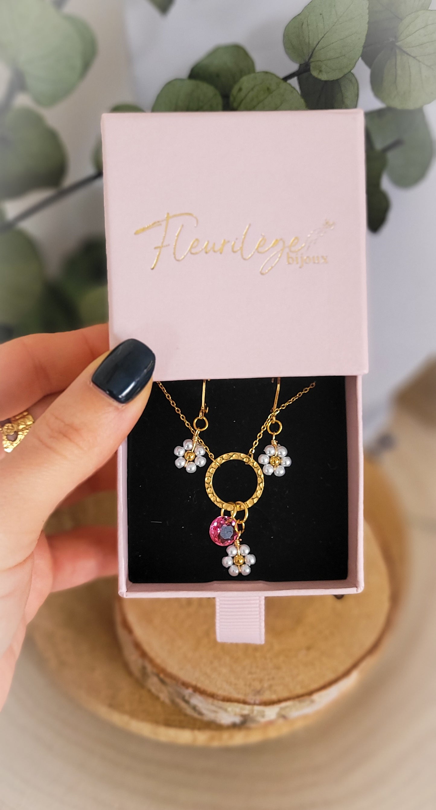 Parure SPRING ON YOU