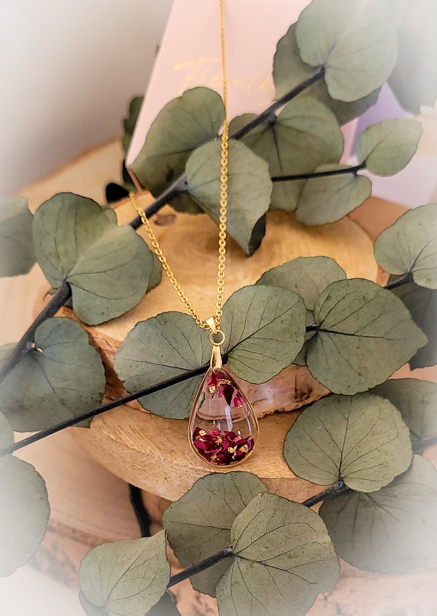 Collier "vos événements"