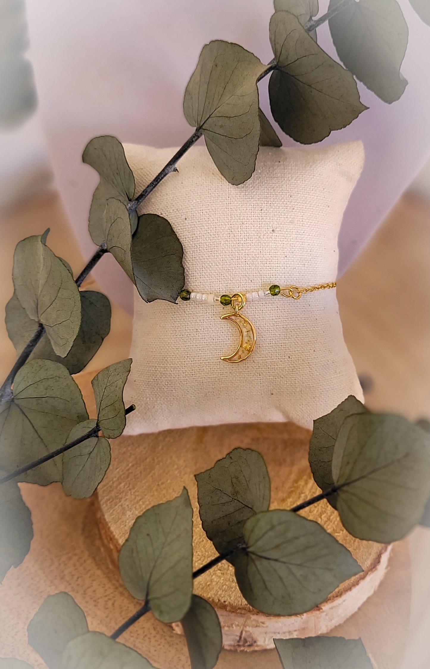 Bracelet perles MARA