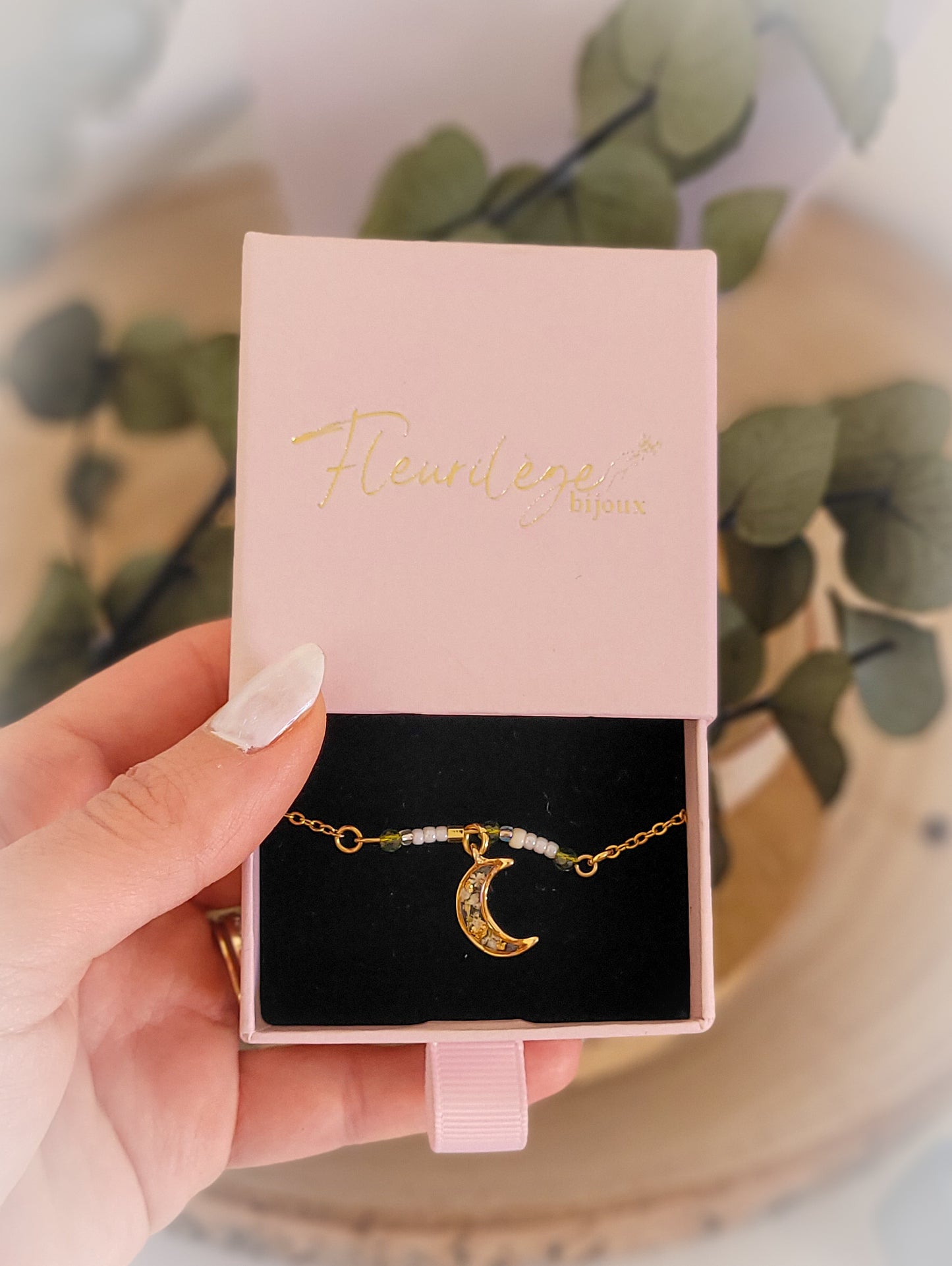 Bracelet perles MARA