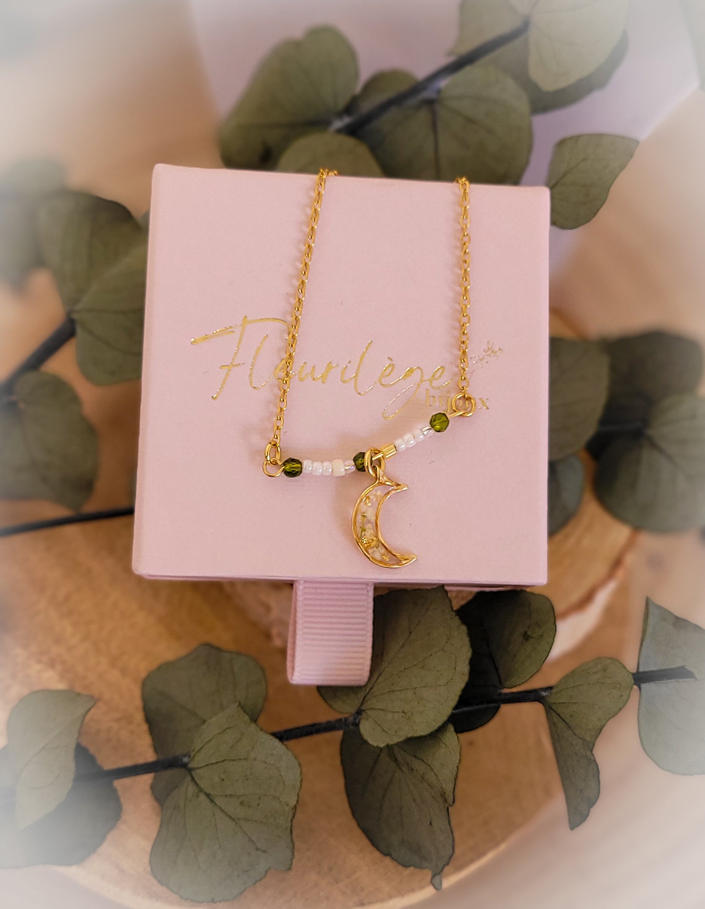 Bracelet perles MARA