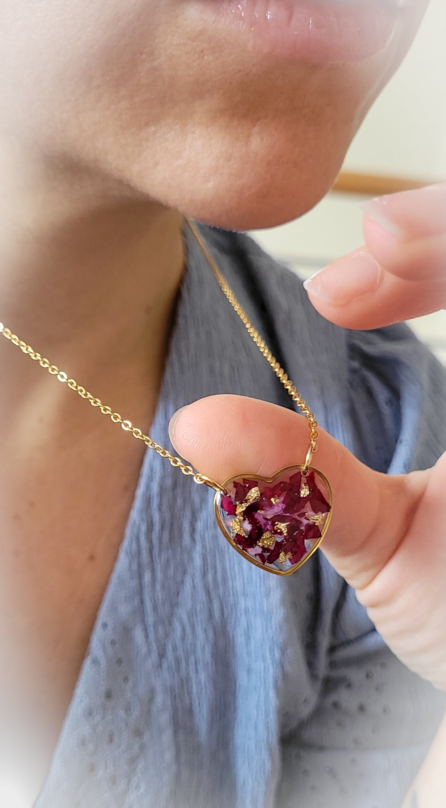 Collier AMORE