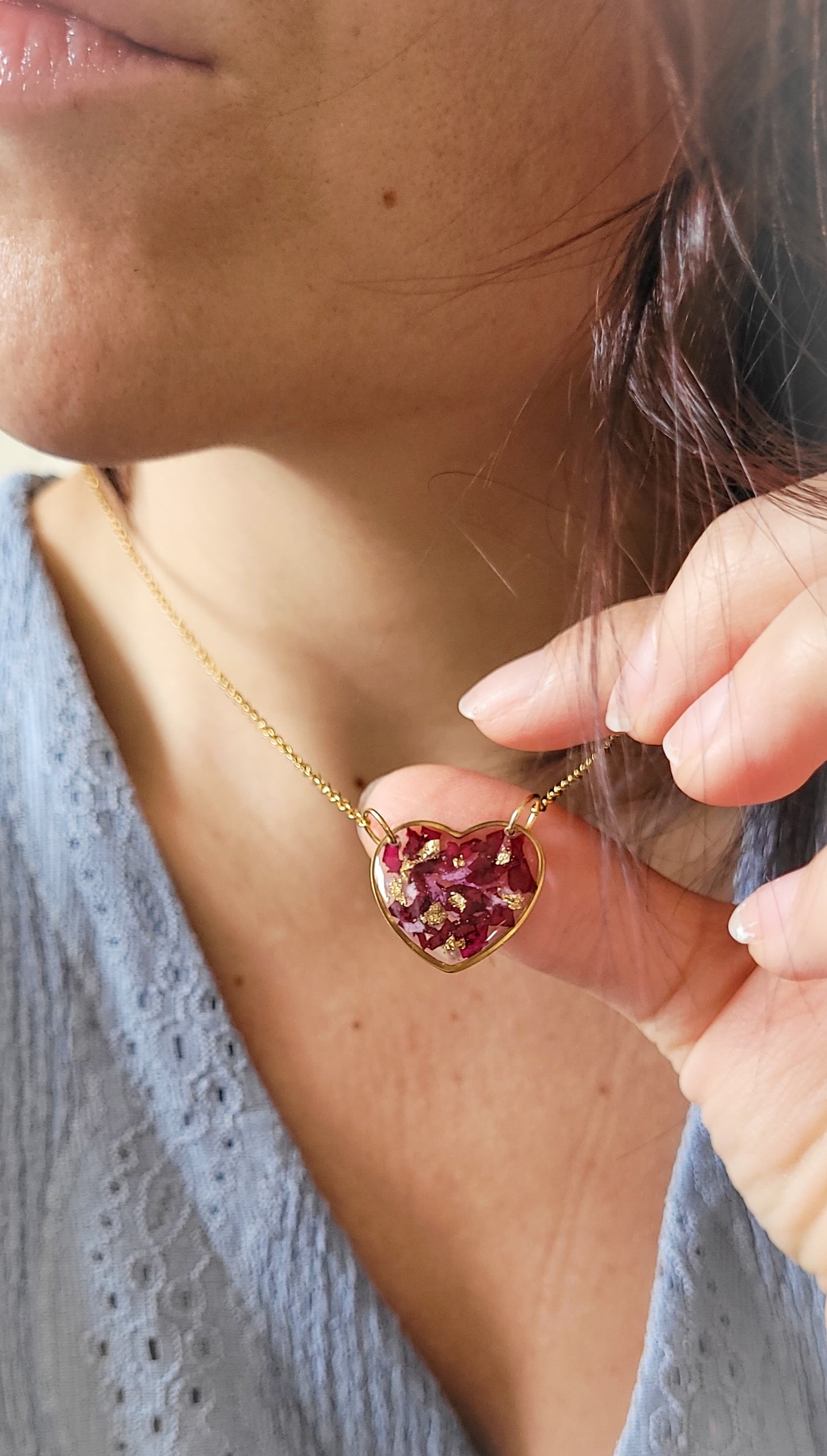 Collier AMORE