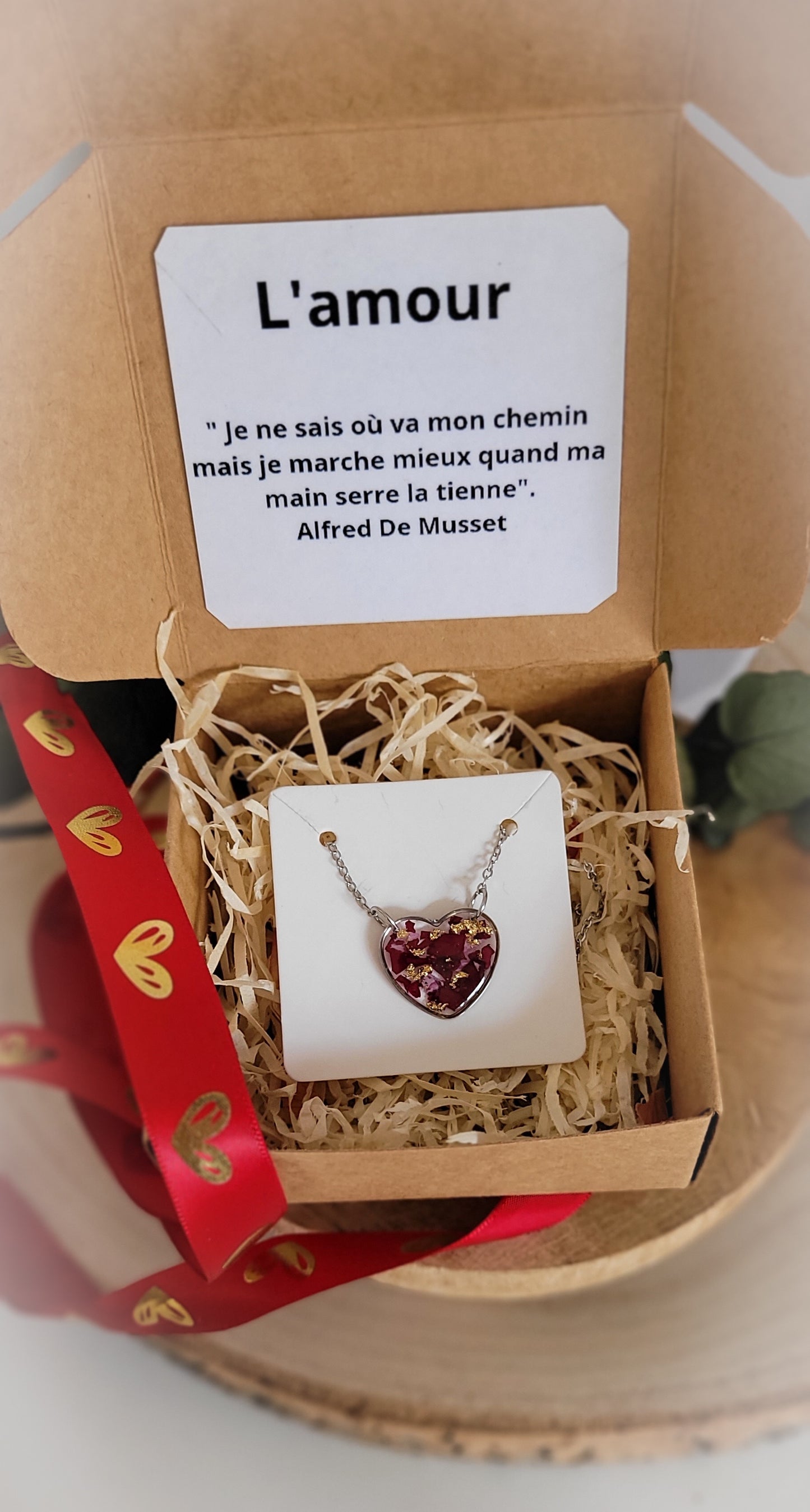 Collier AMORE