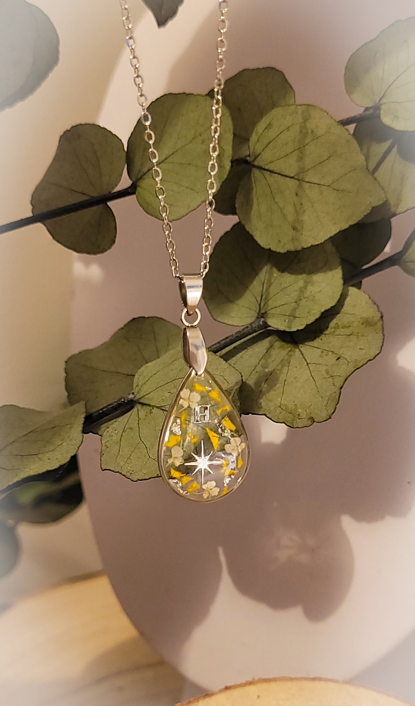 Collier "vos événements"