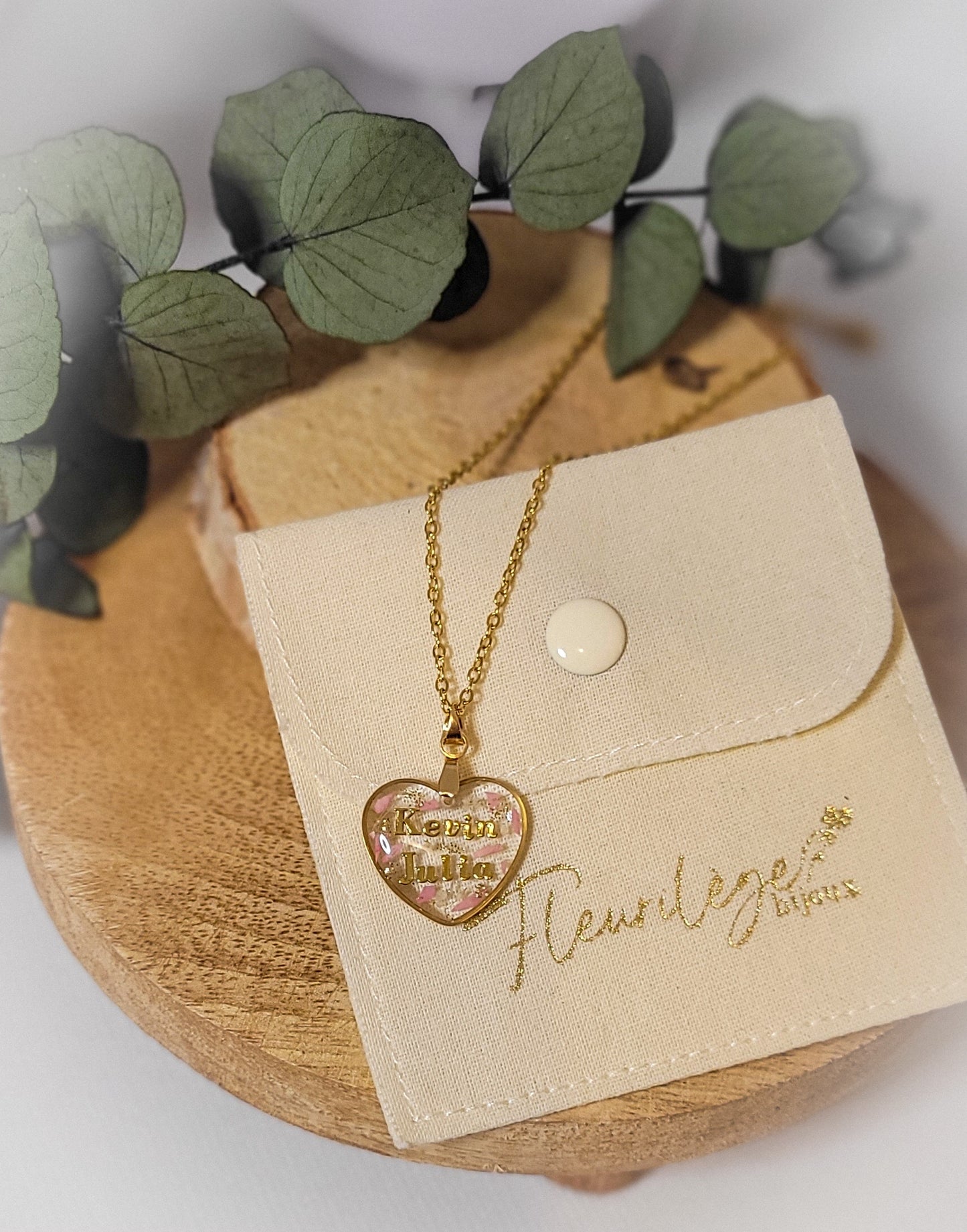 collar personalizado