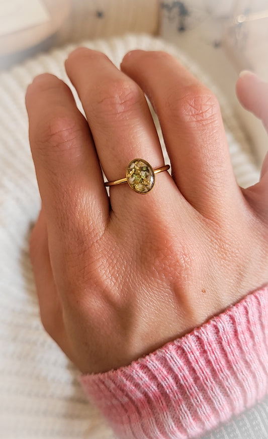 Bague "vos événements "