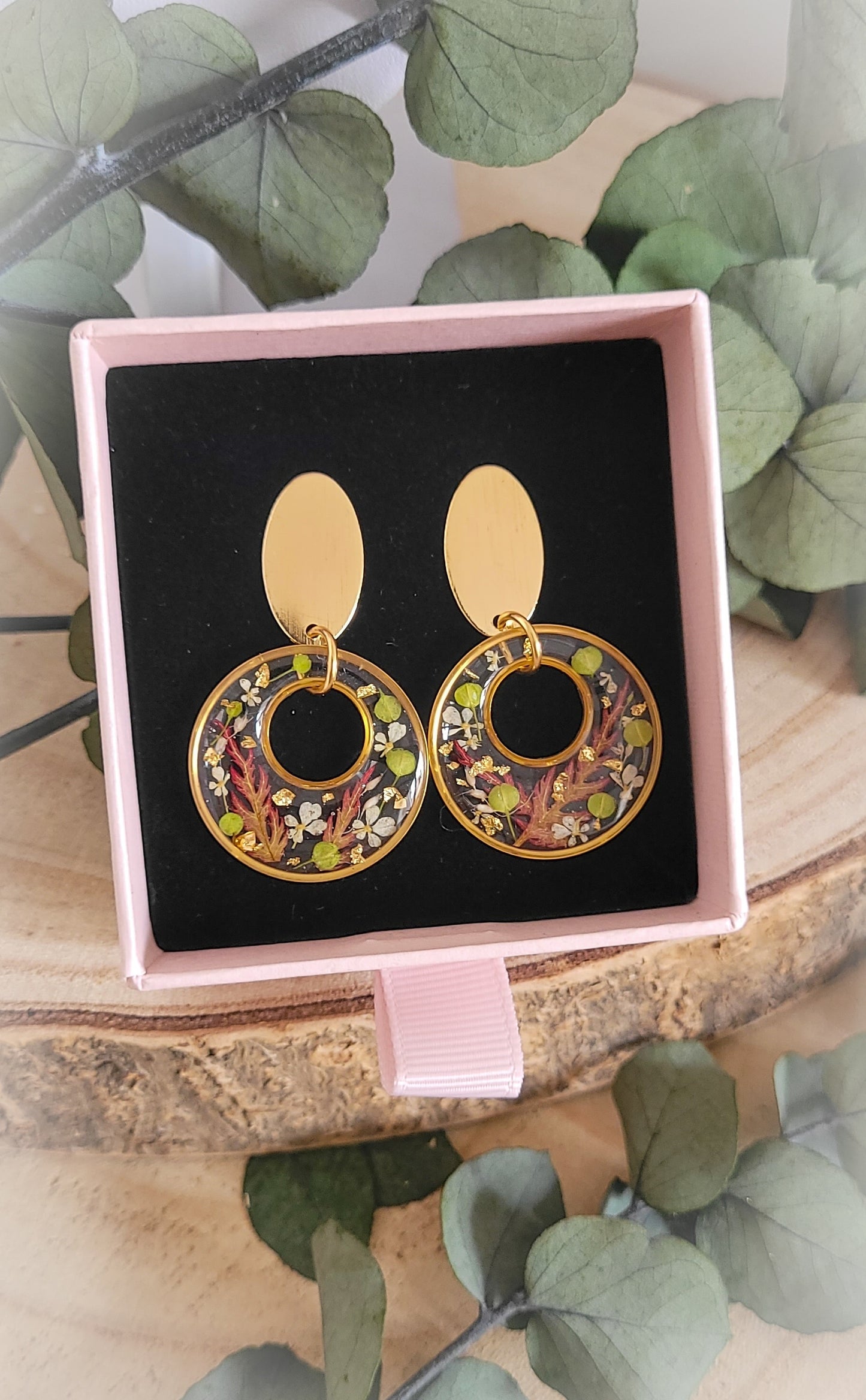 Boucles Opales
