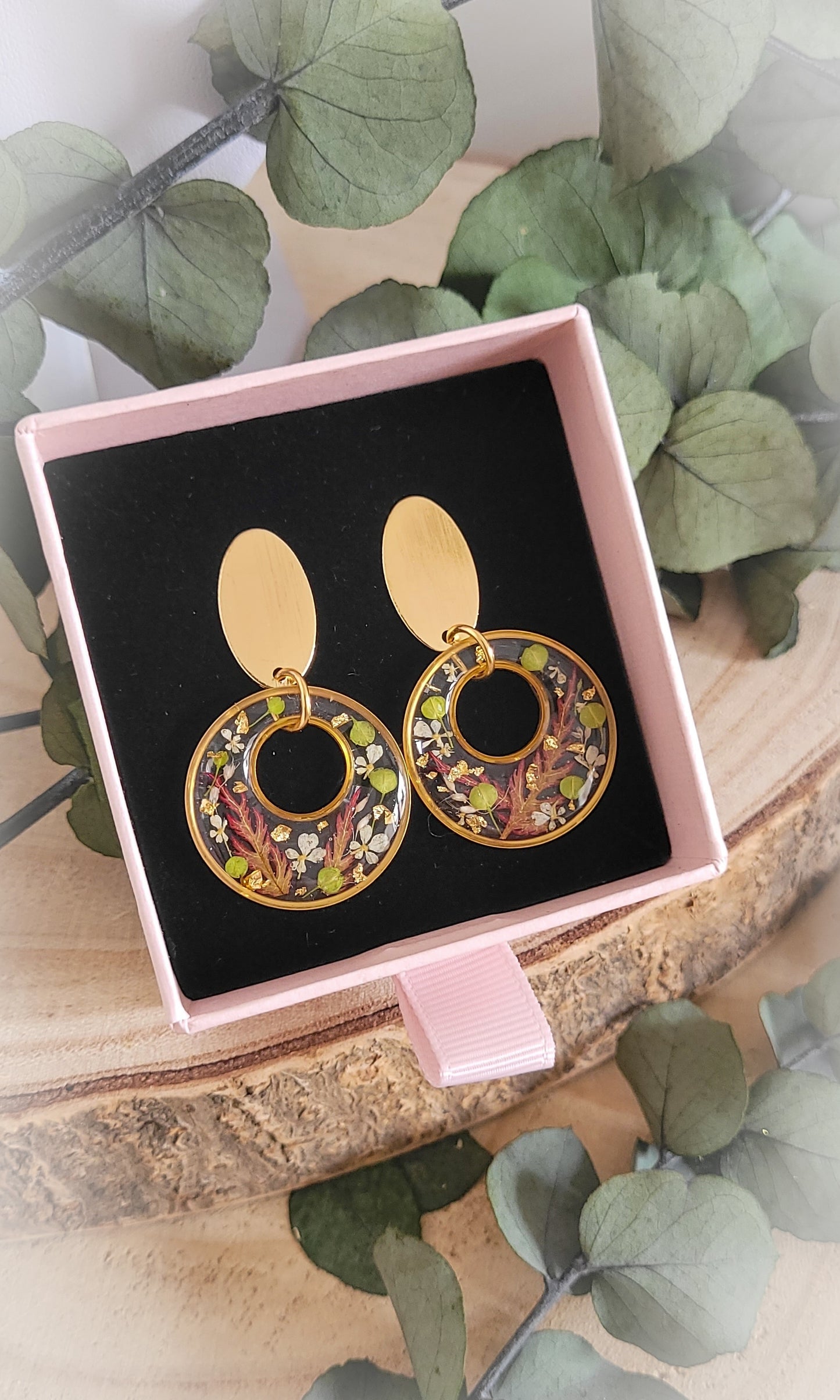 Boucles Opales