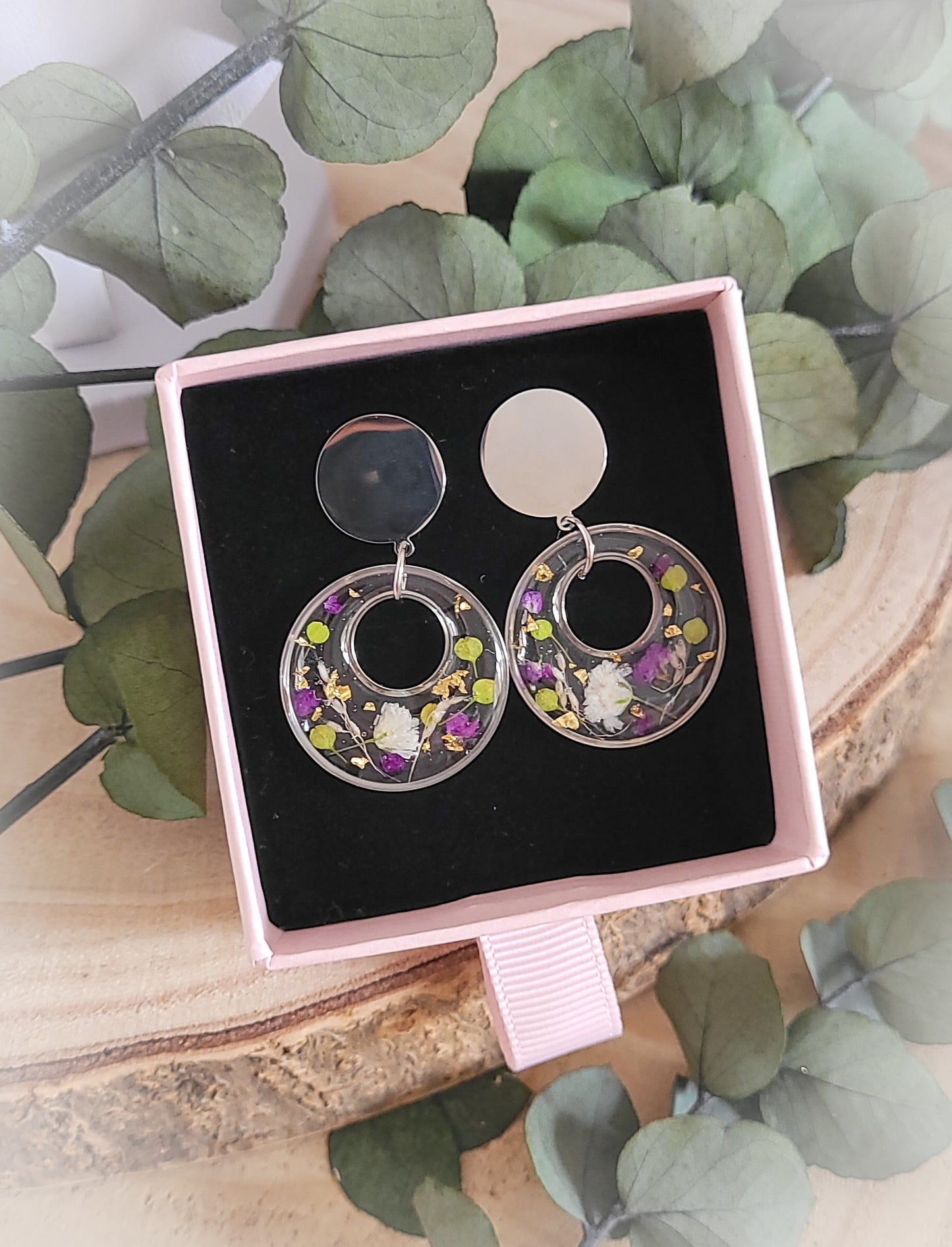 Boucles Opales