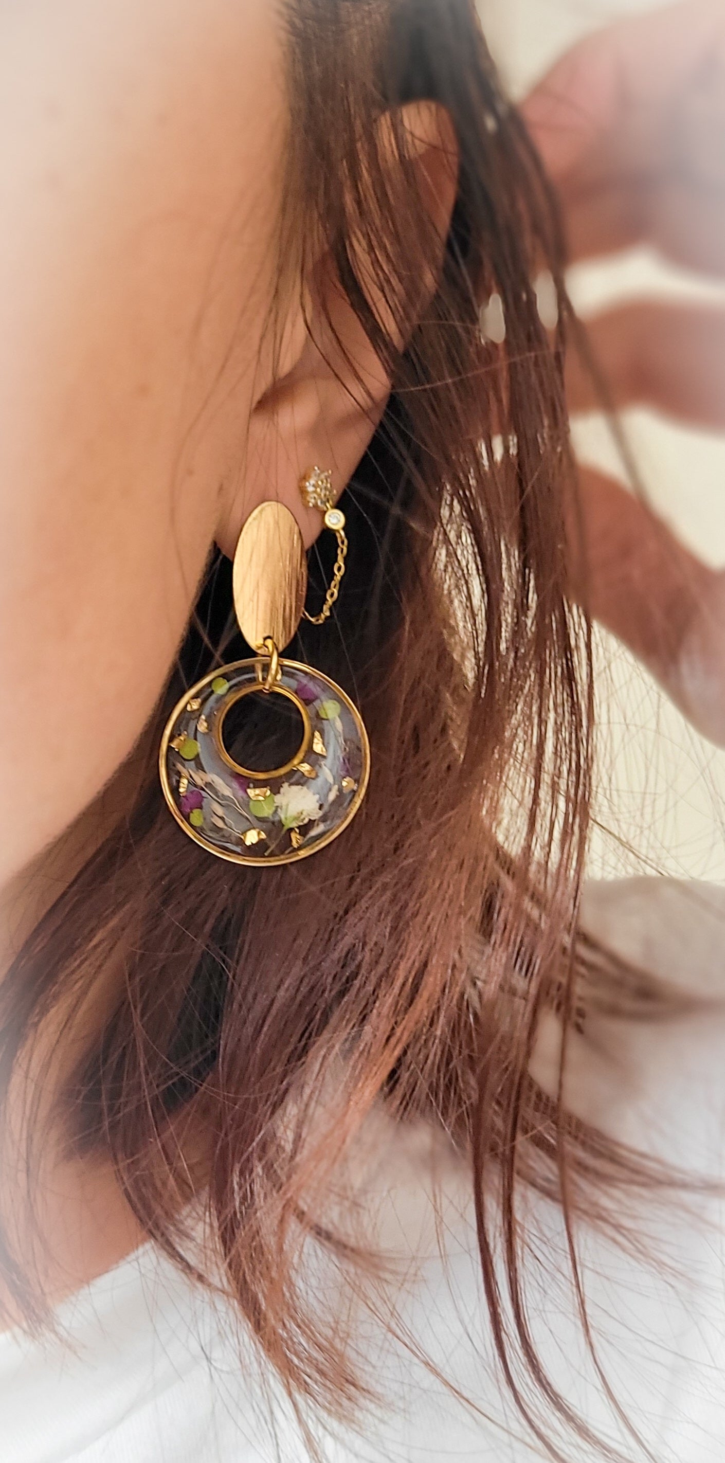 Boucles Opales
