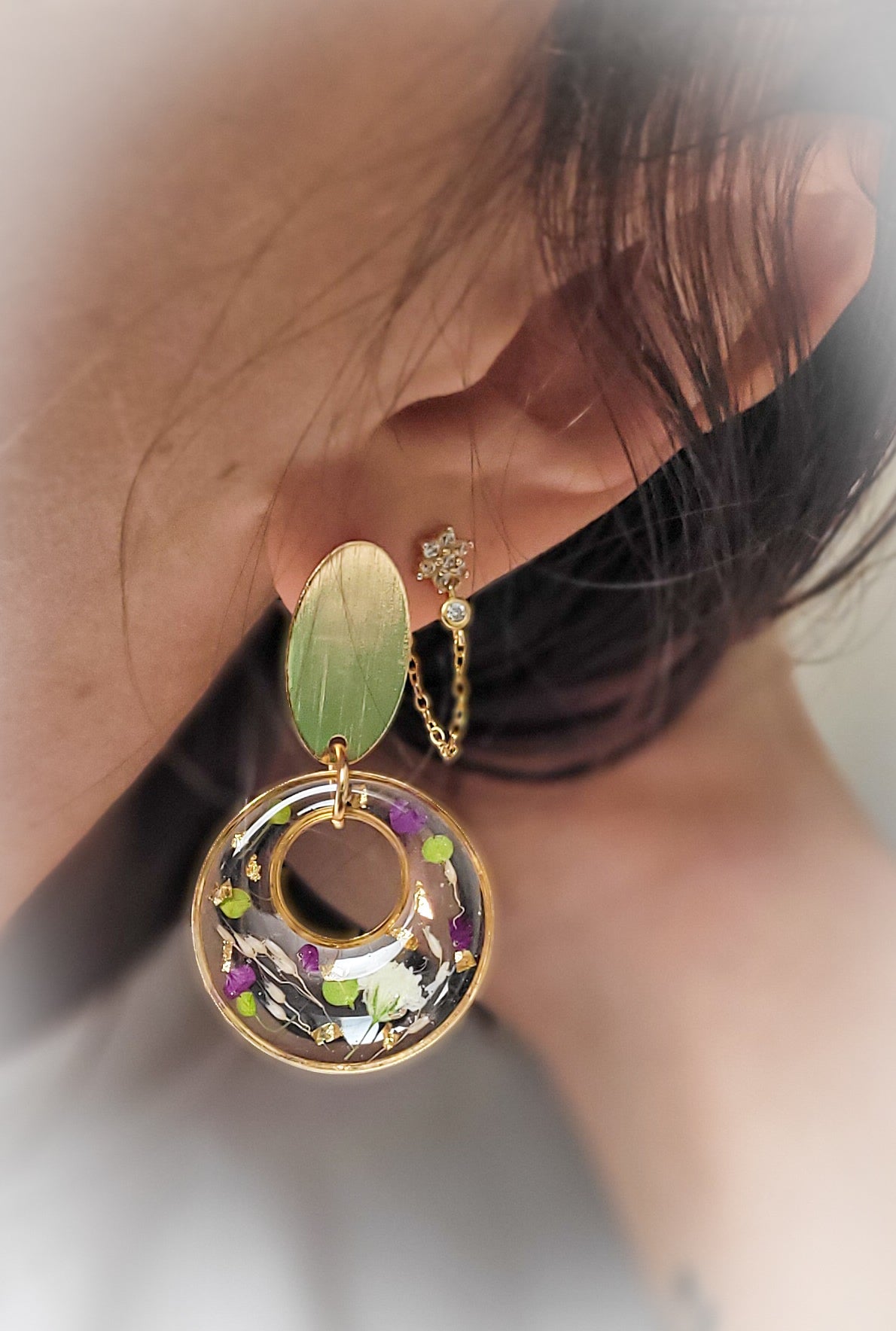 Boucles Opales