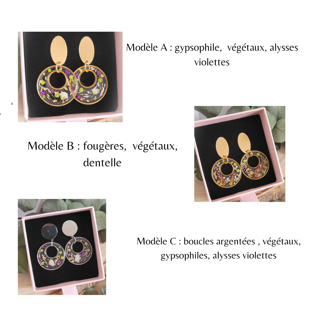 Boucles Opales