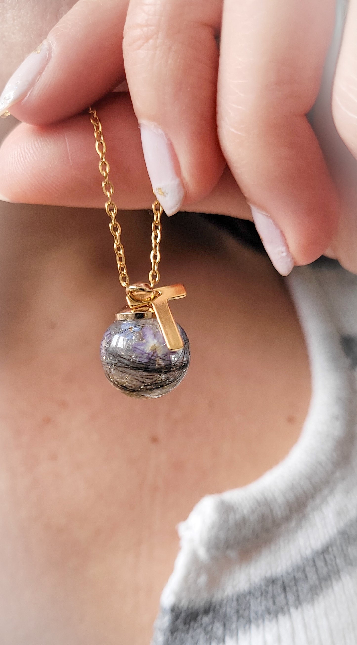 Perle souvenir