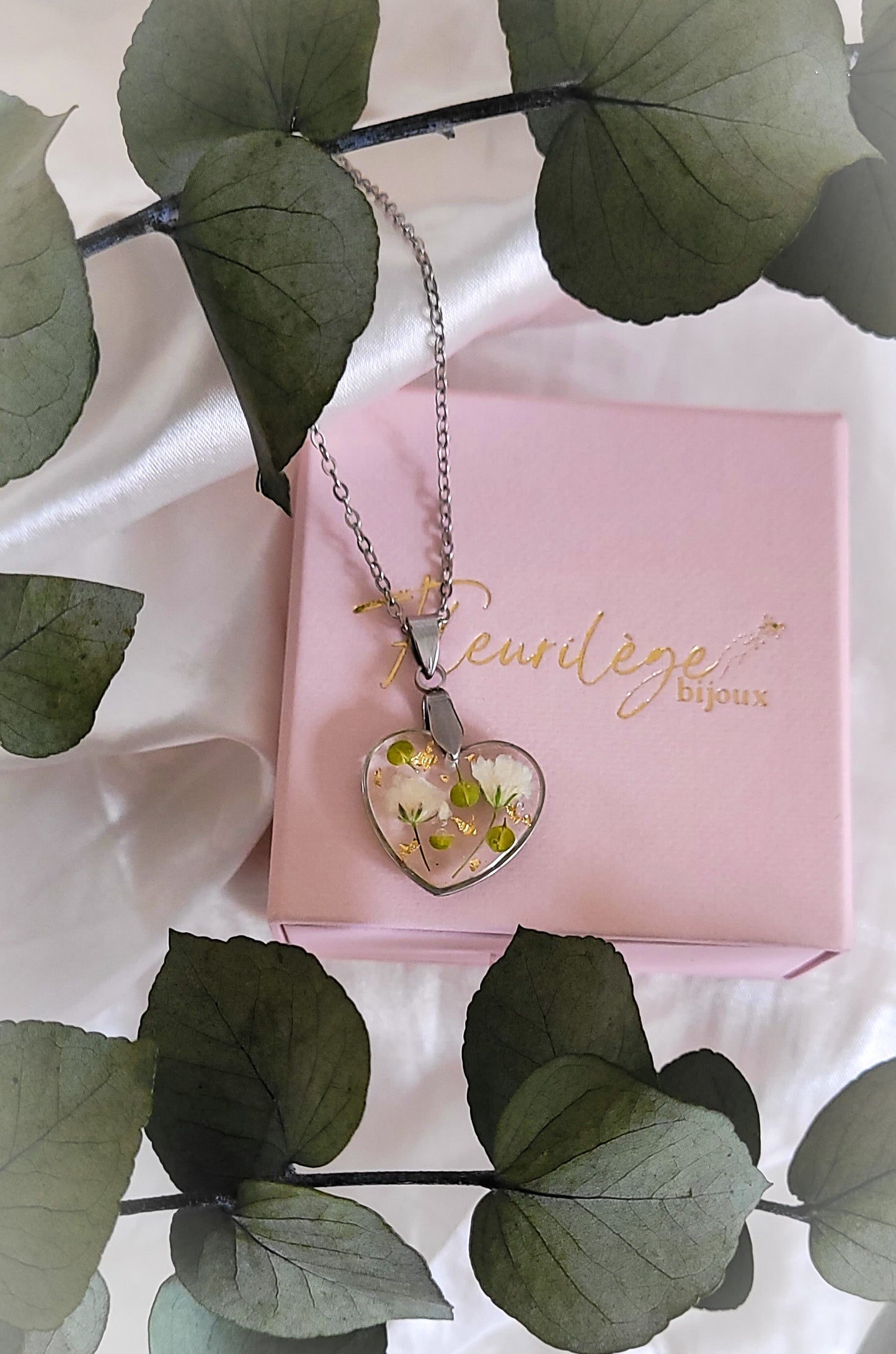 Collier "vos événements"