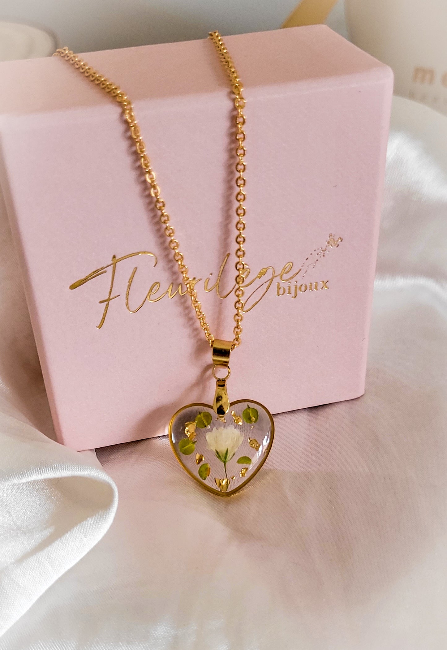 Collier Esquisse