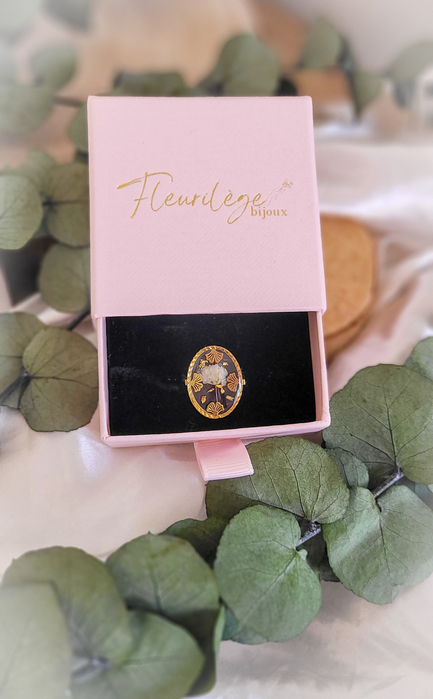 Bague UMA