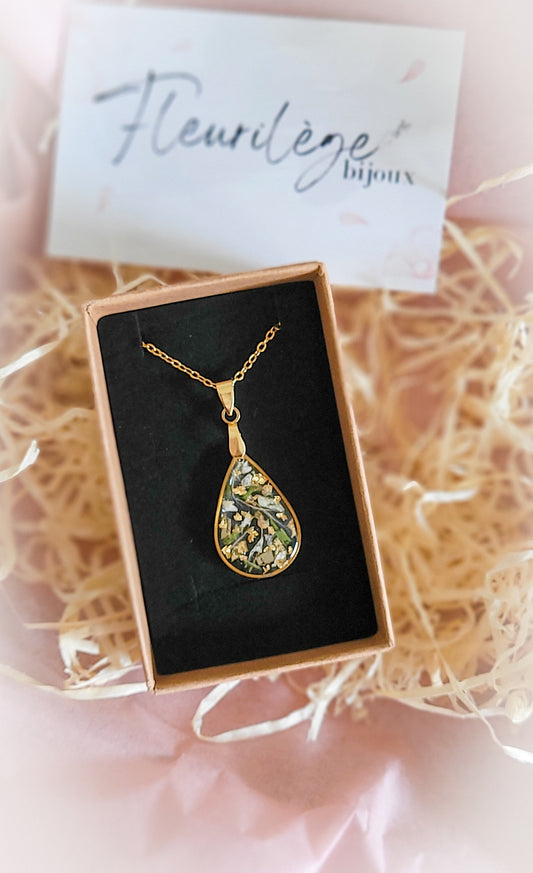 Collier "vos événements"