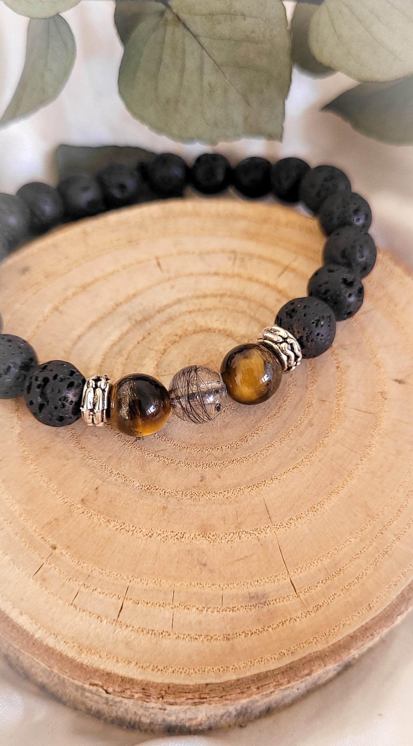 Bracelets "perles d'amour