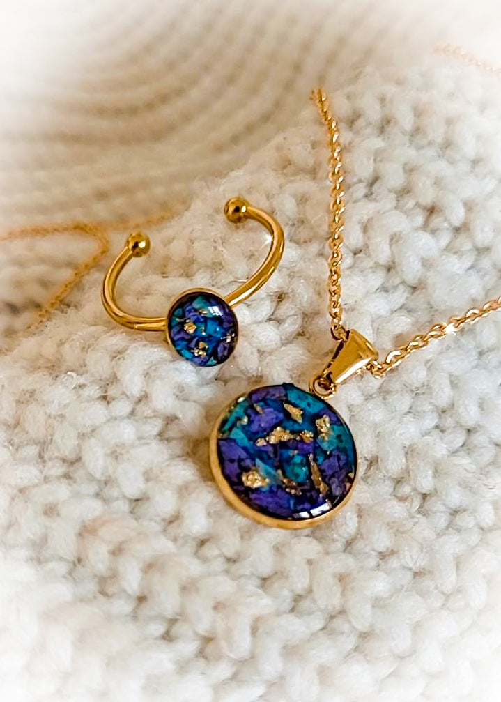 Bague "vos événements "