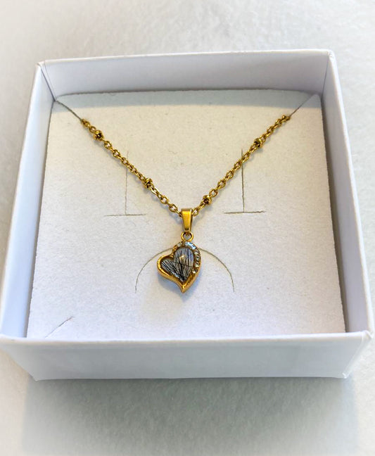 Collier "délicatesse "