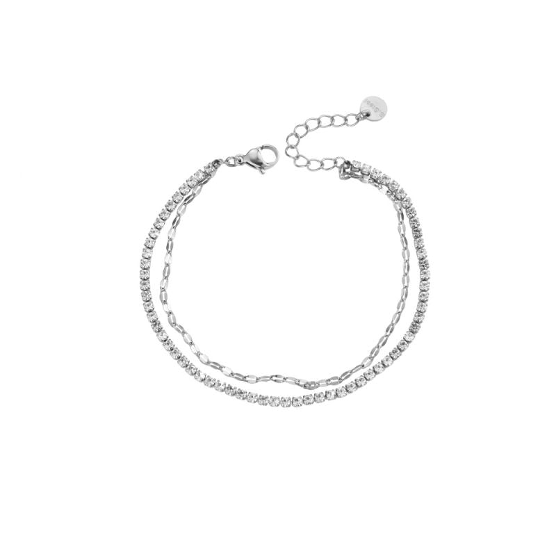 Bracelet double BILLIE