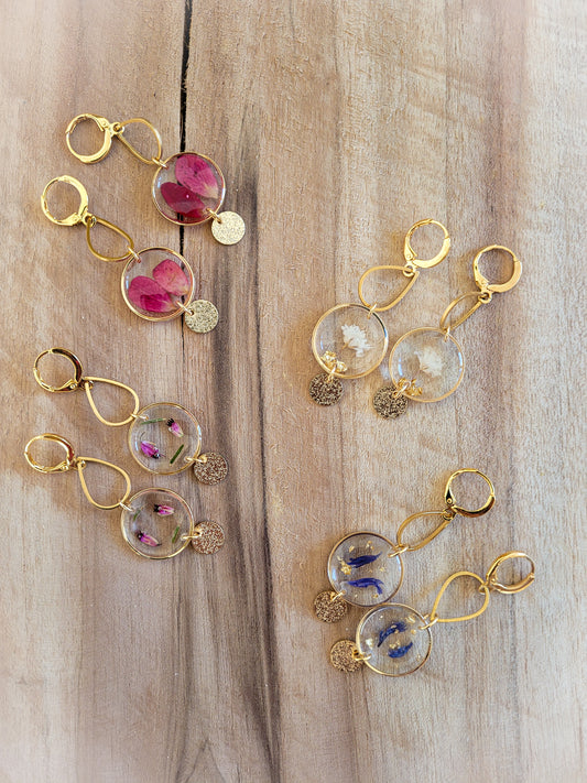 Boucles esmeralda