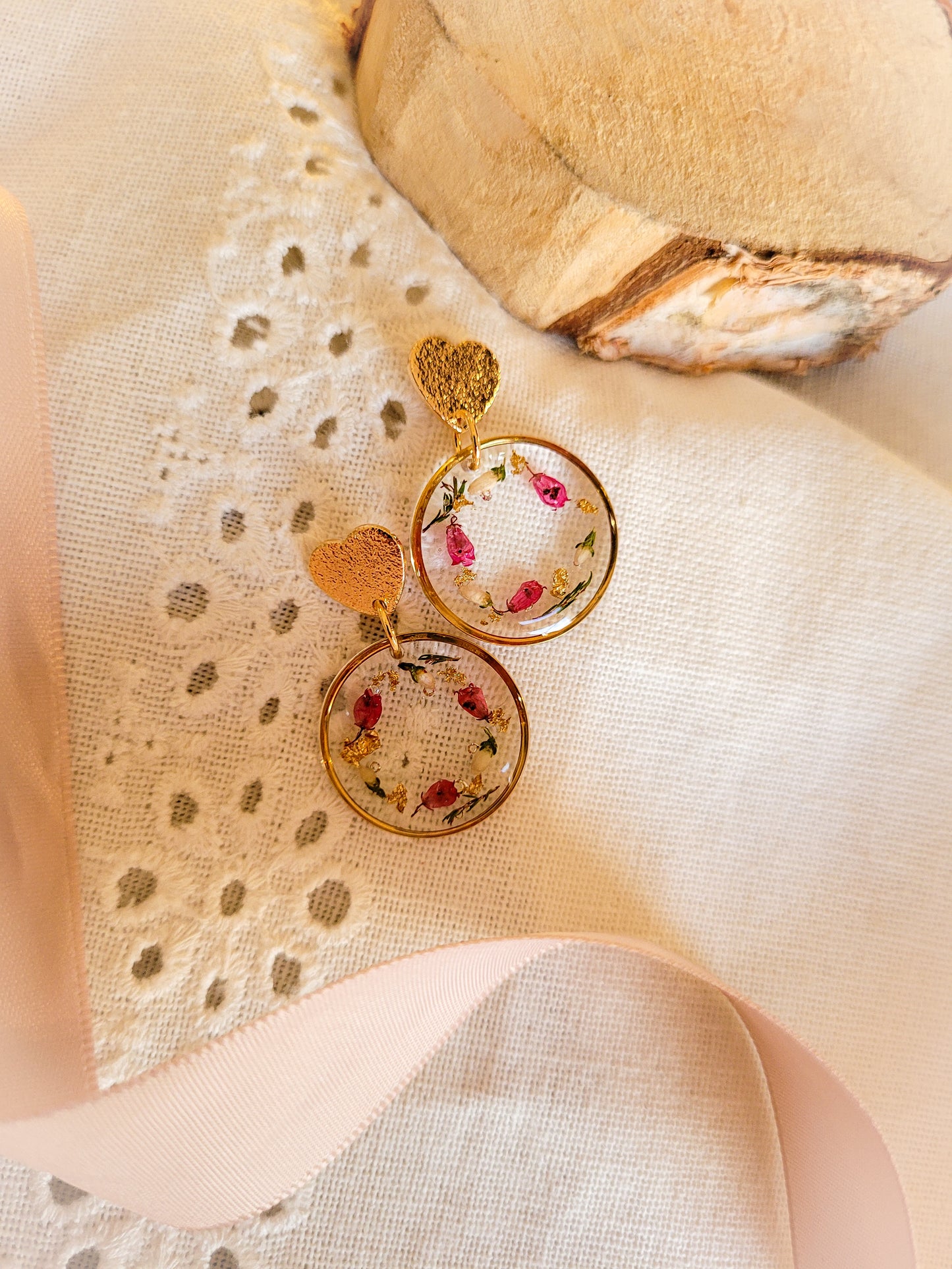 The round of heathers