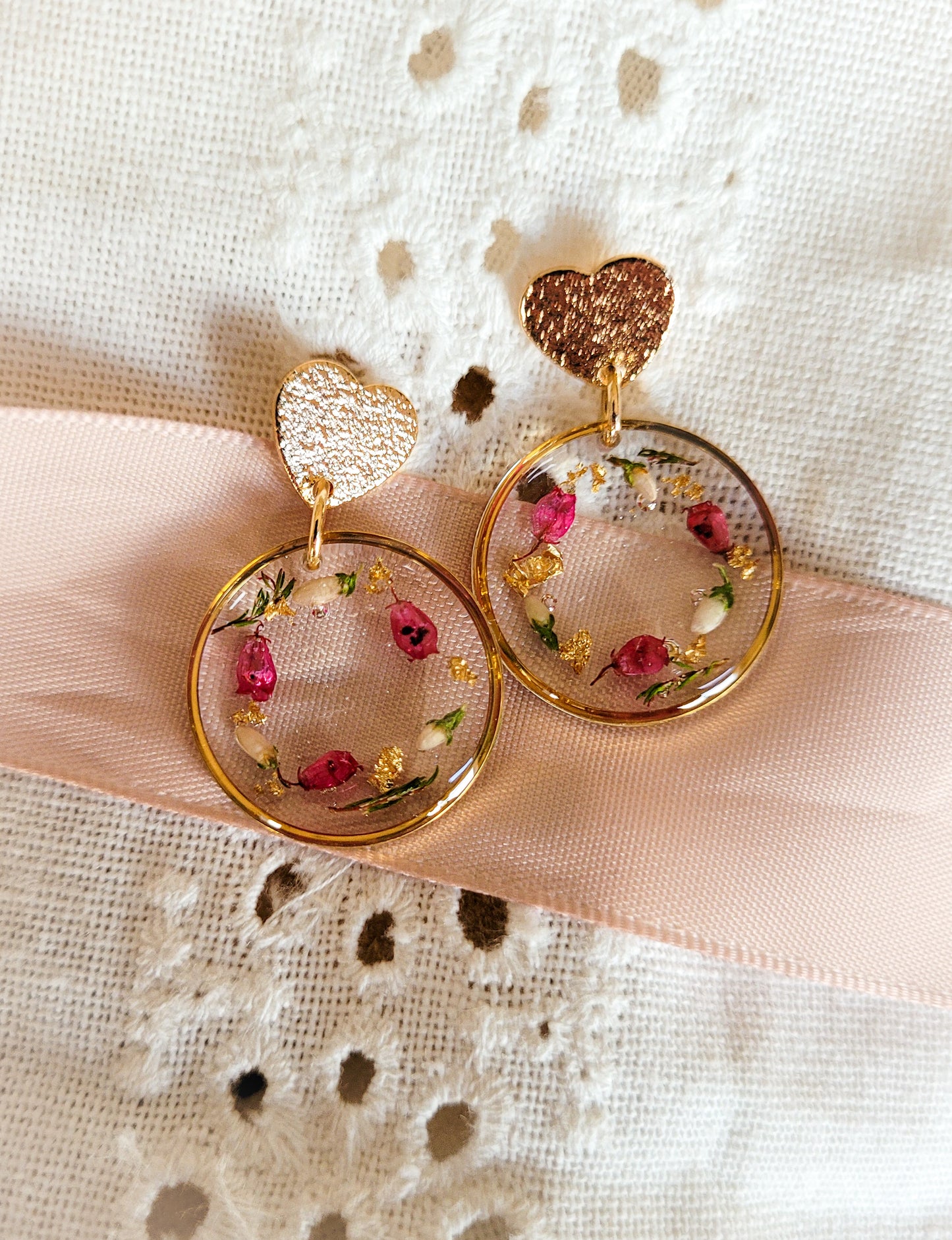 The round of heathers