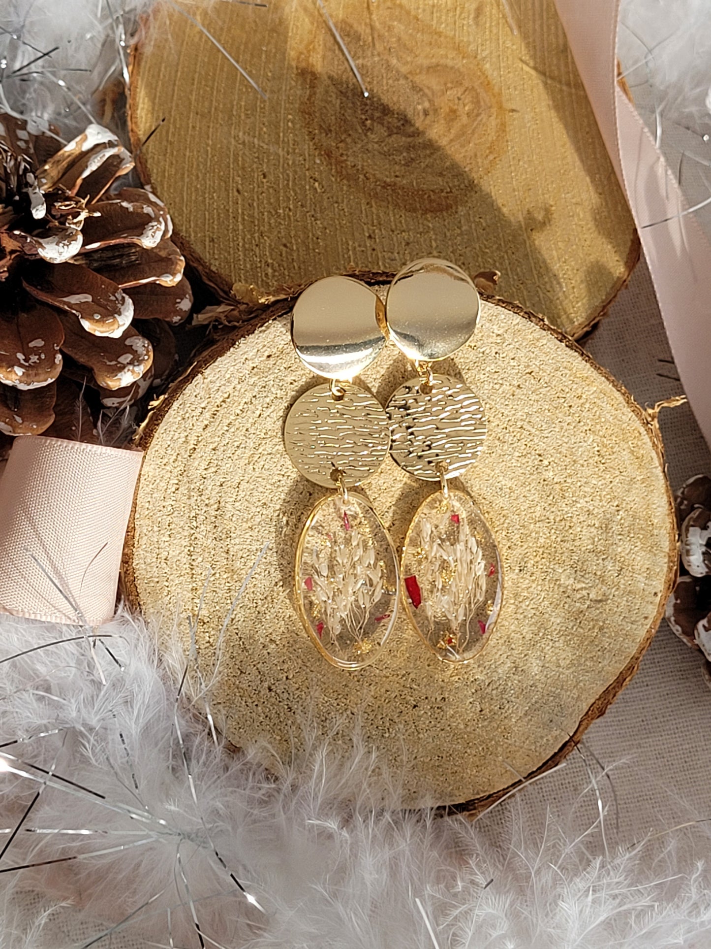 Buckles "country look"